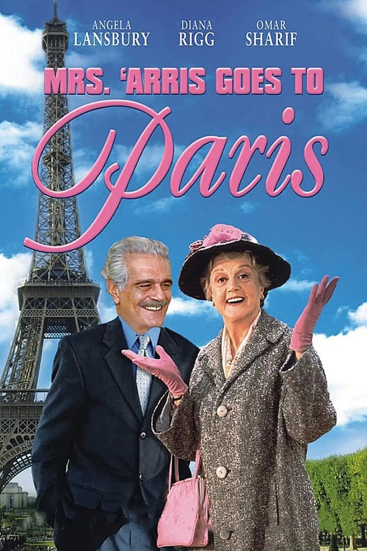 Plakat filmowy "Mrs. 