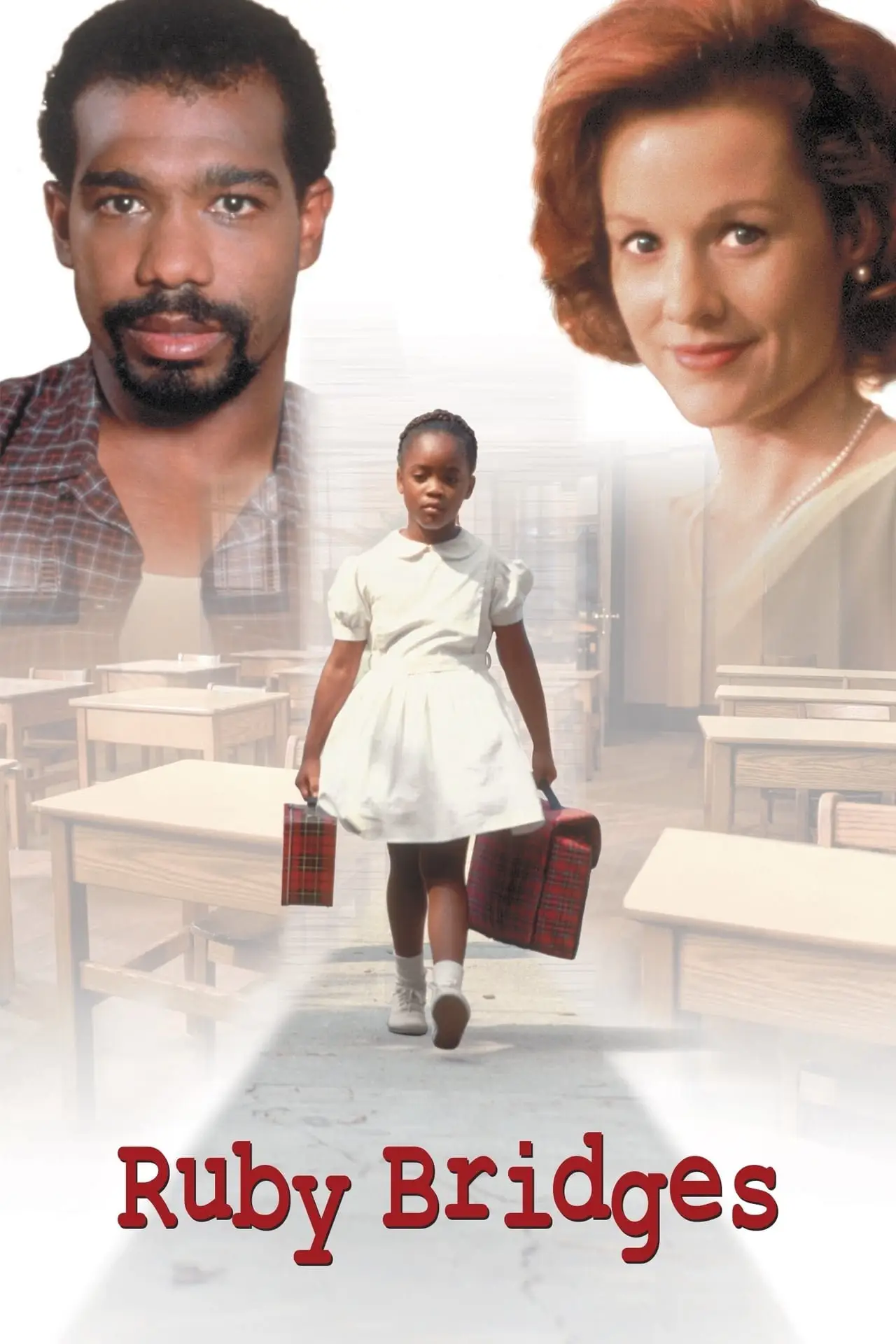 Plakat filmowy "Ruby Bridges"