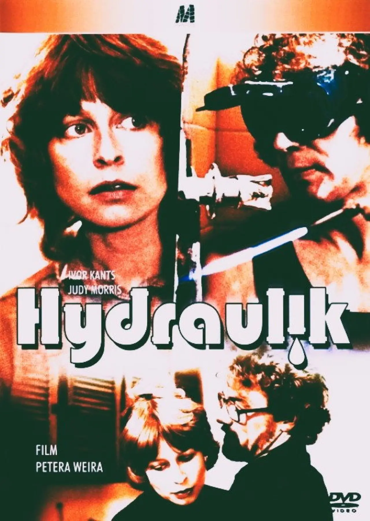 Plakat filmowy "Hydraulik"