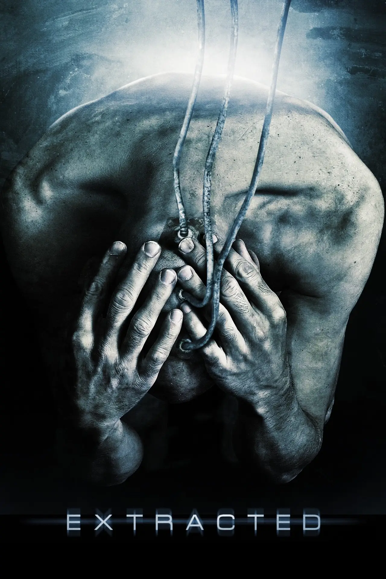 Plakat filmowy "W umyśle wroga"