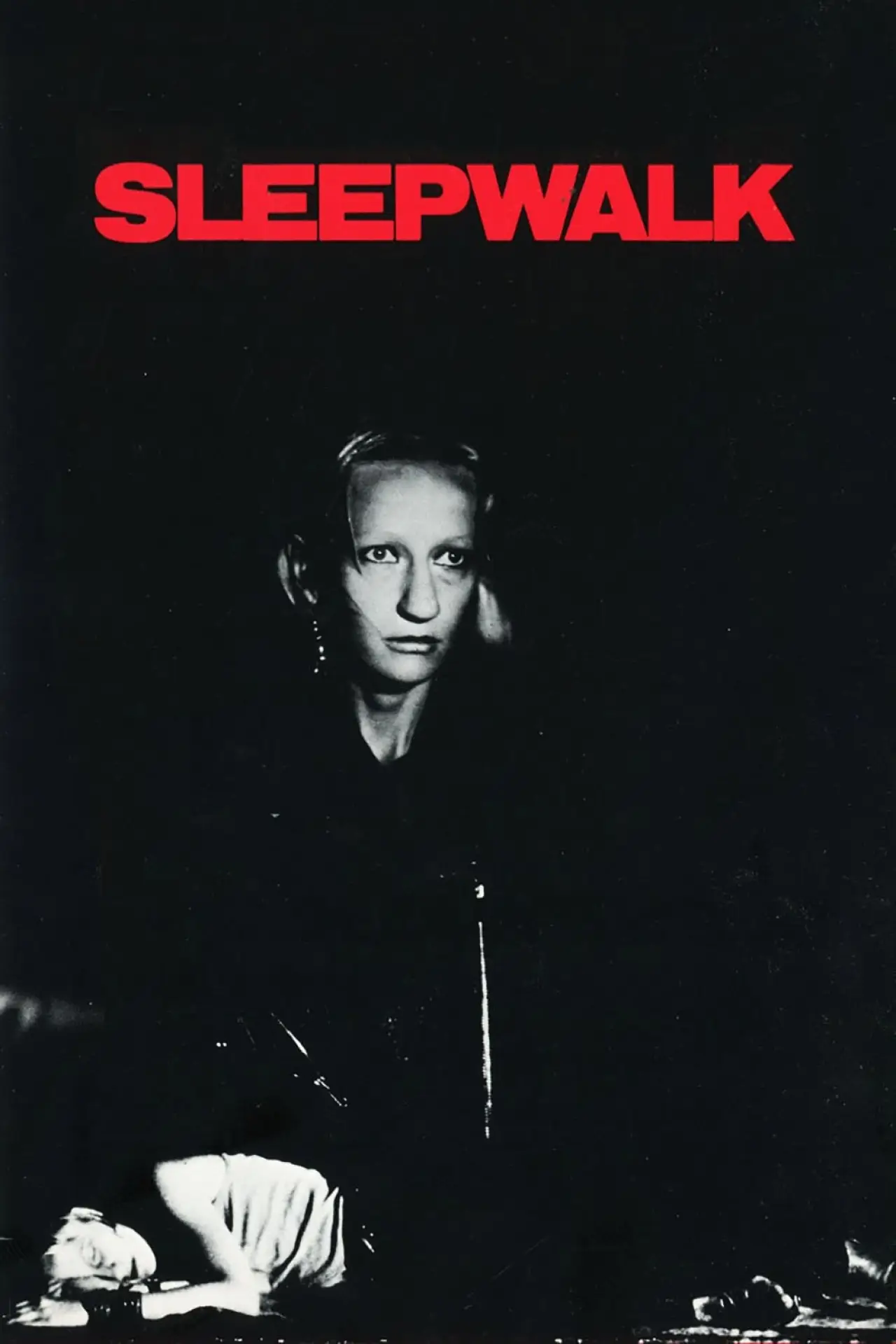 Plakat filmowy "Sleepwalk"