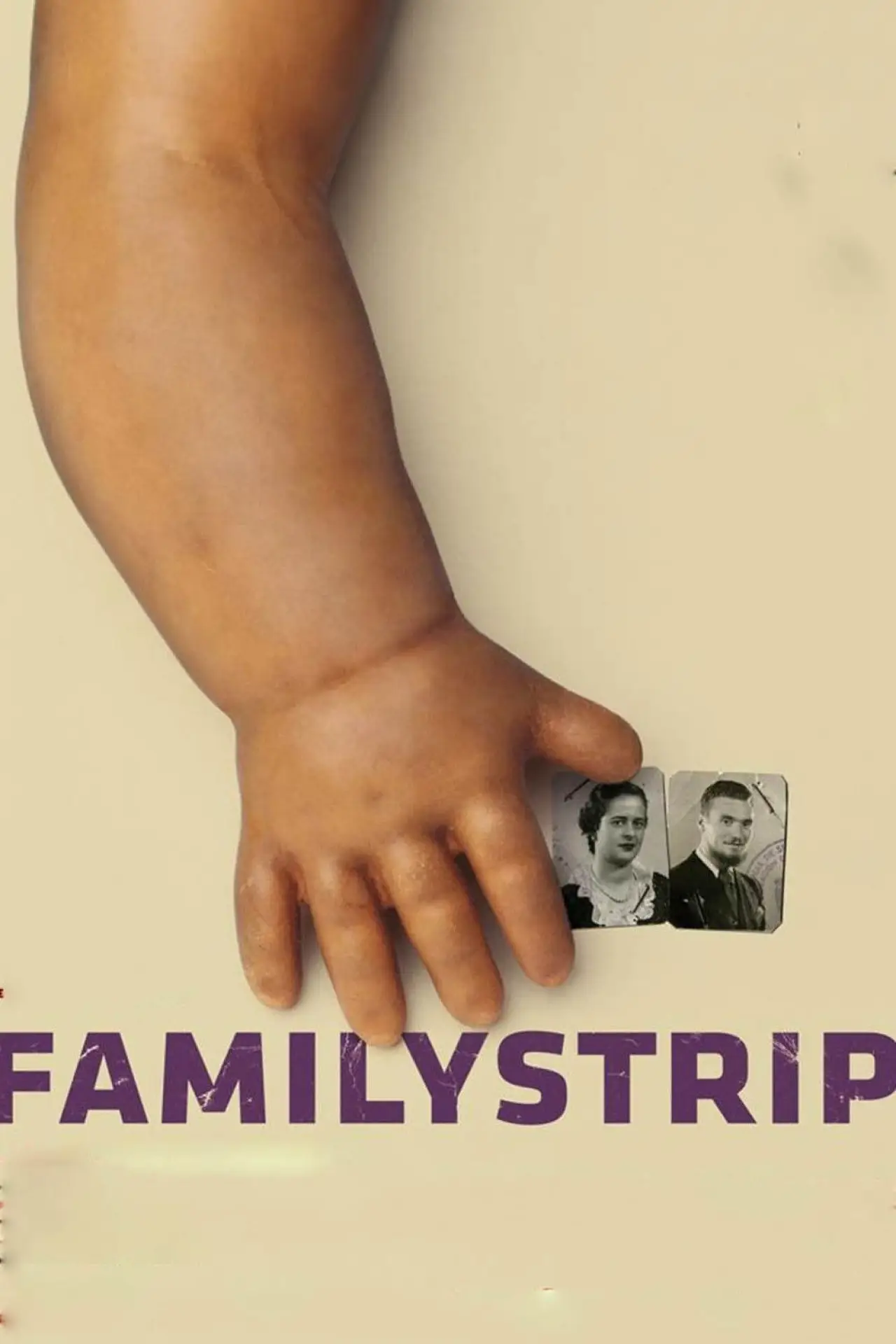 Plakat filmowy "Familystrip"