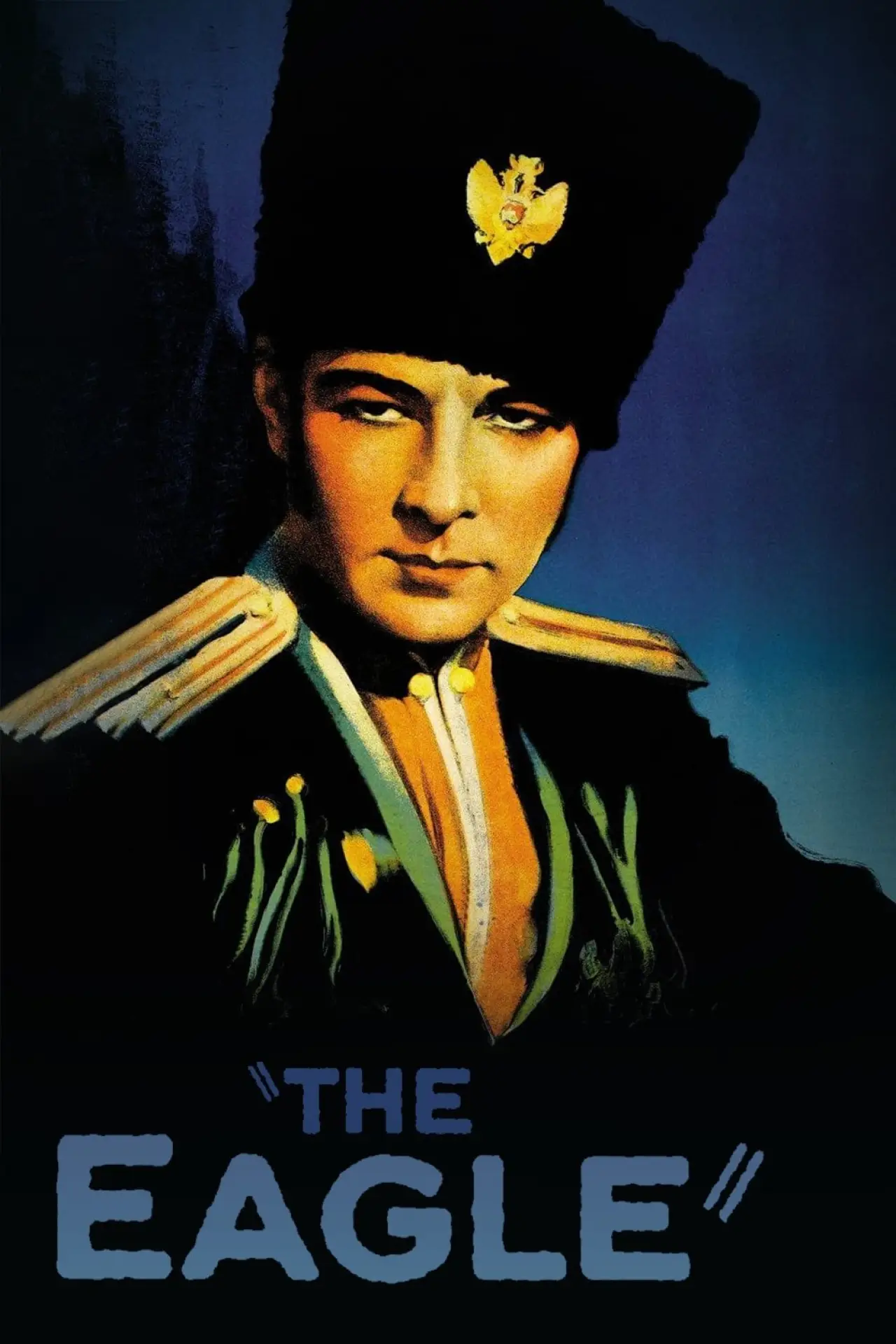Plakat filmowy "The Eagle"