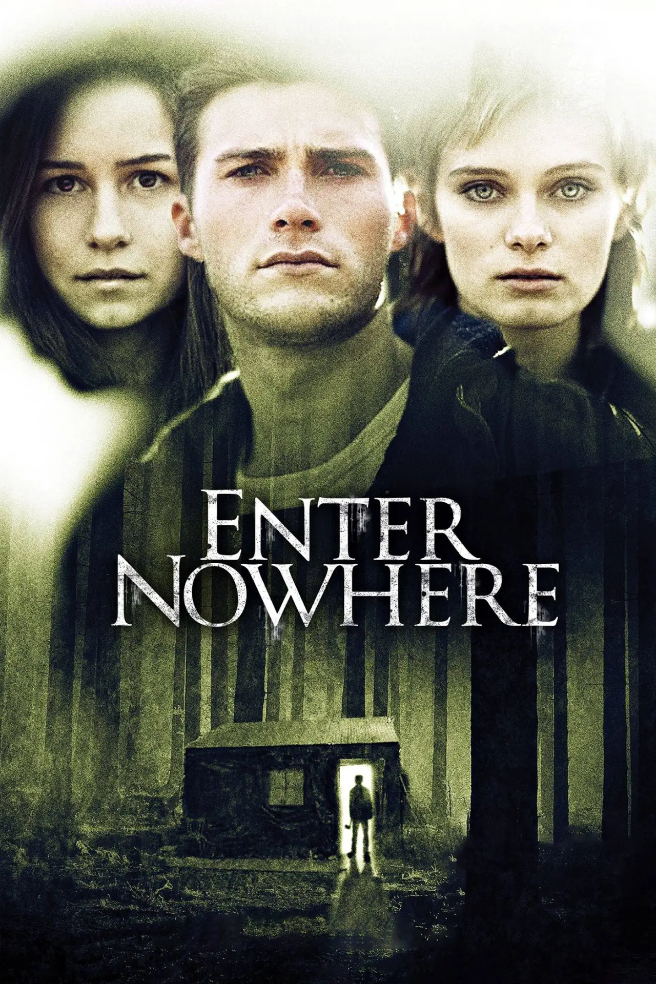 Plakat filmowy "Enter Nowhere"
