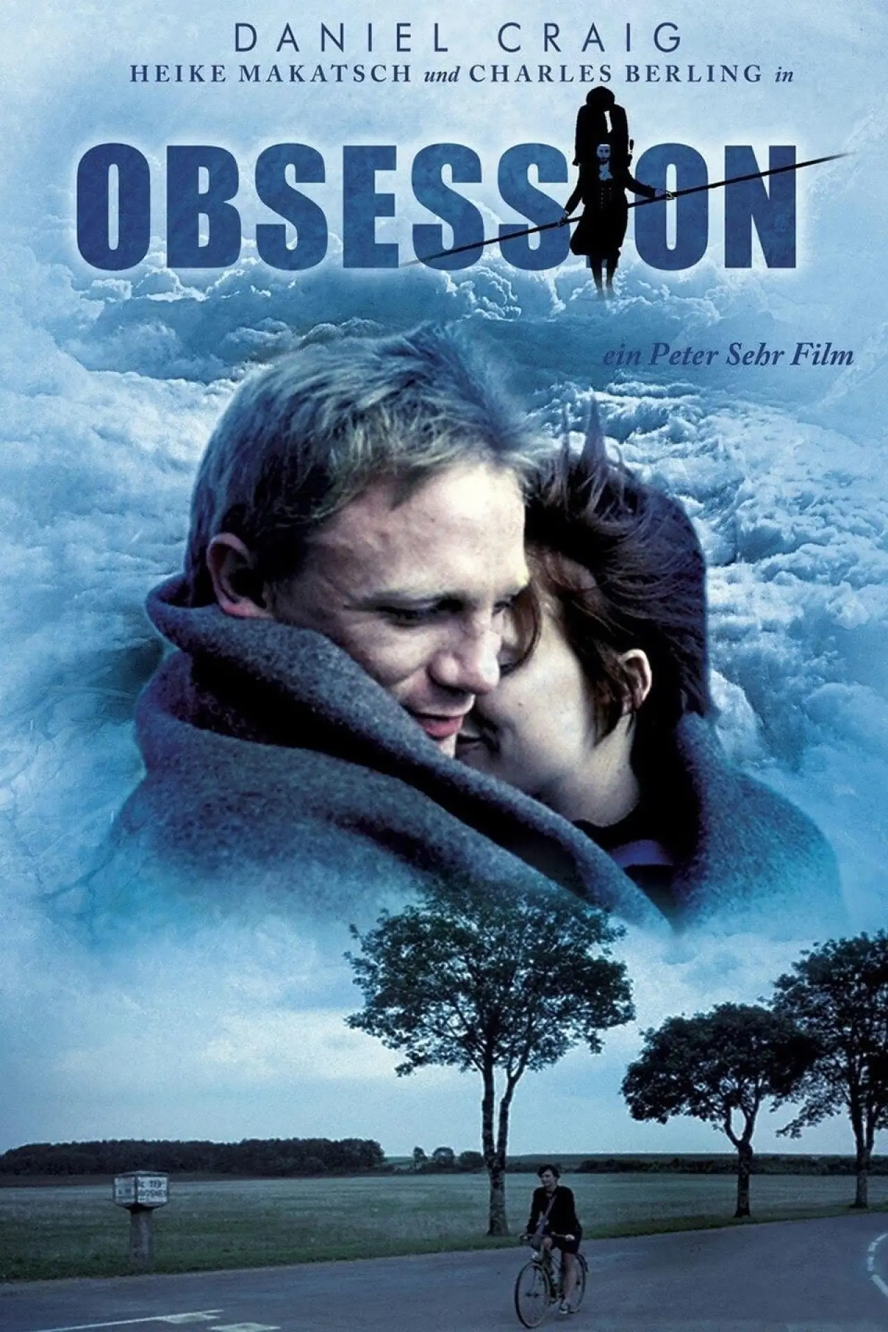 Plakat filmowy "Obsession"