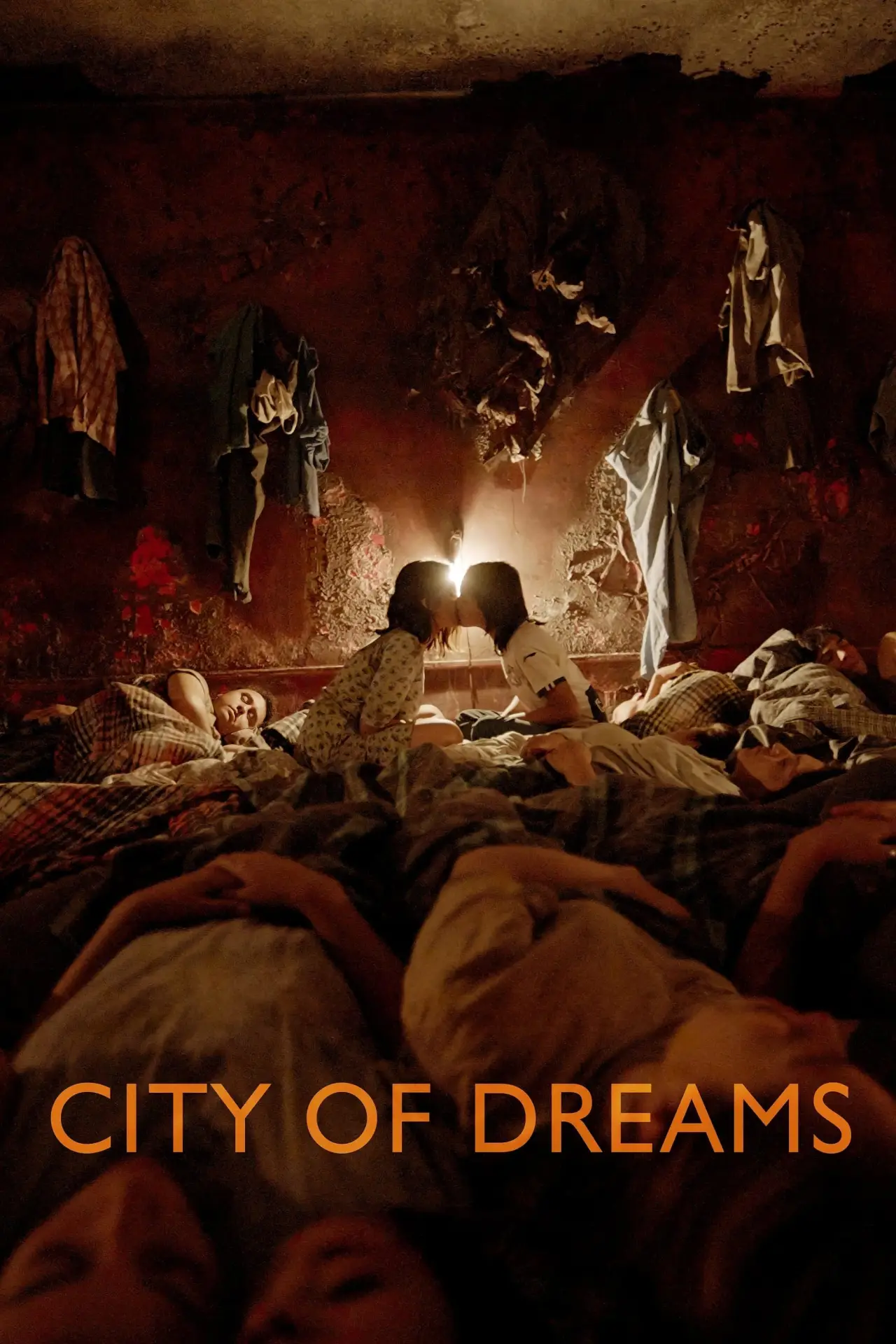 Plakat filmowy "City of Dreams"