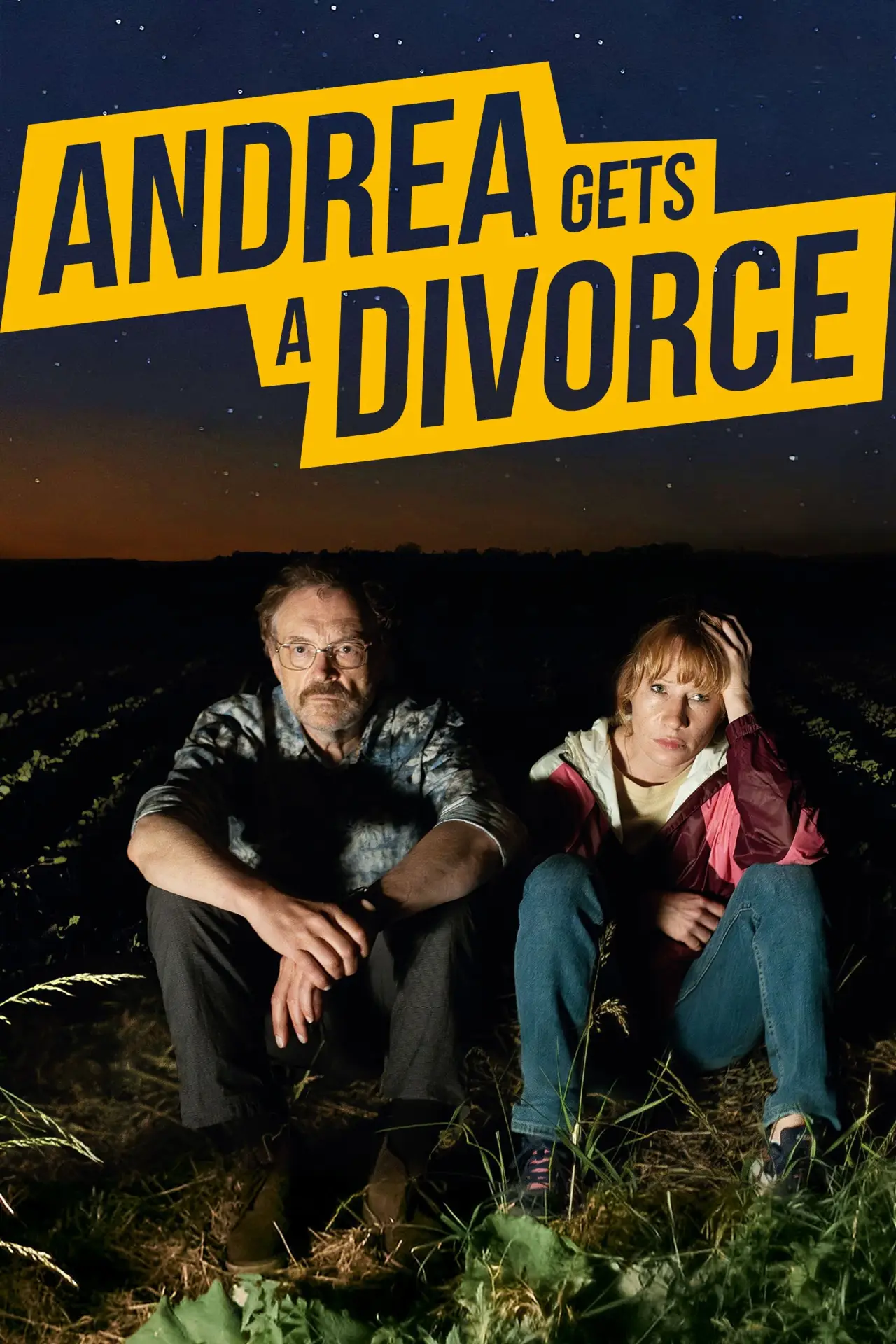 Plakat filmowy "Andrea lässt sich scheiden"