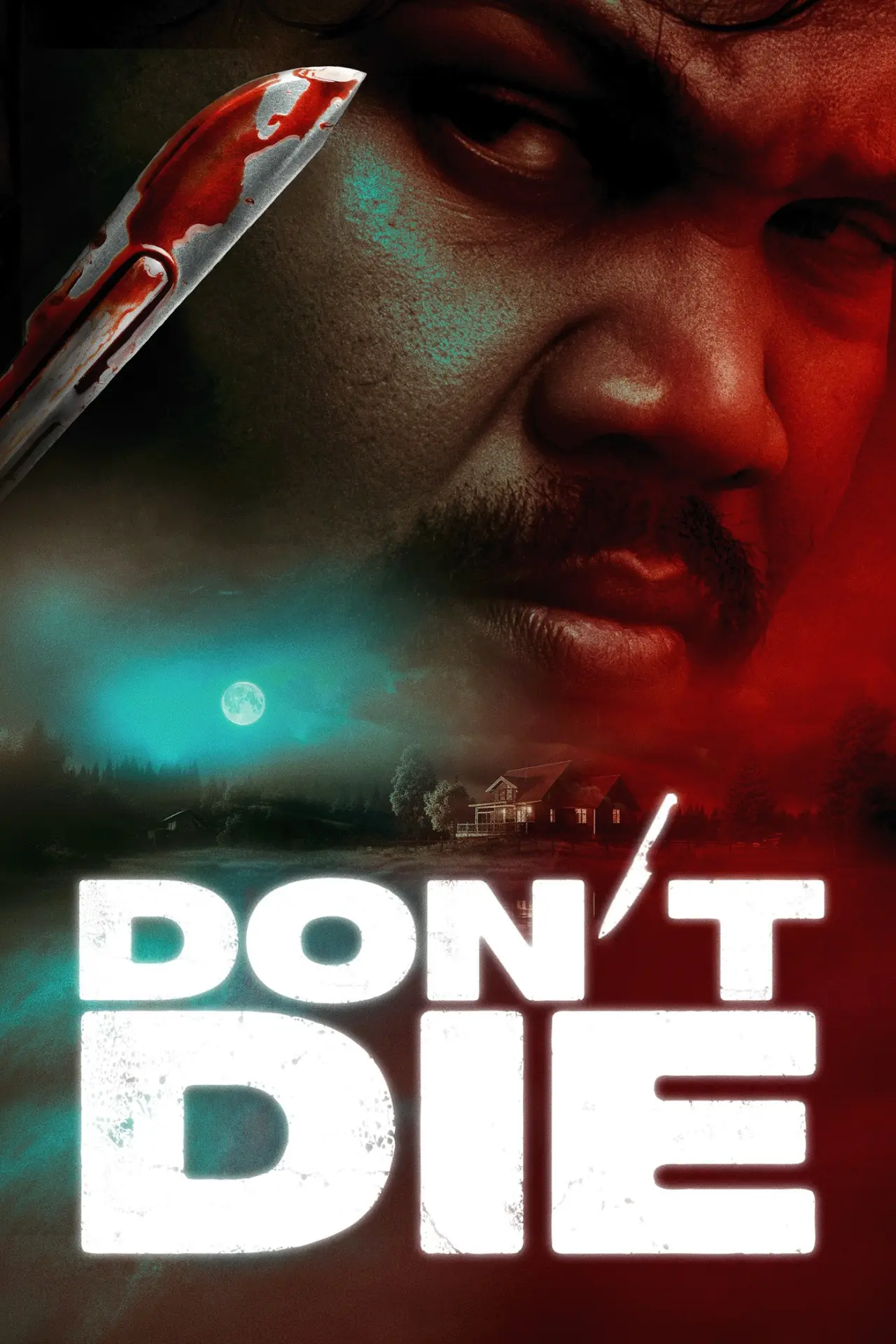 Plakat filmowy "Don