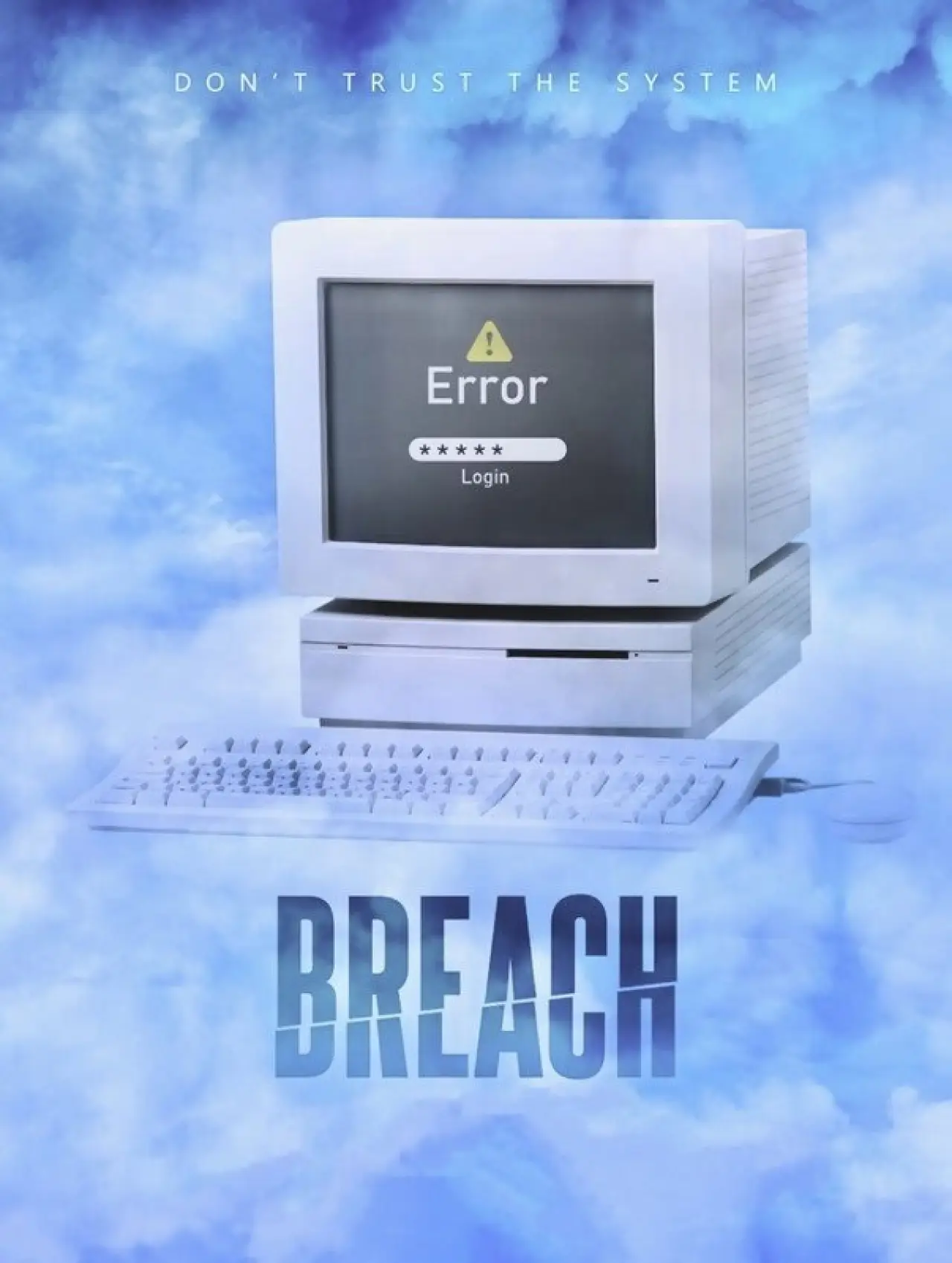 Plakat filmowy "Breach"