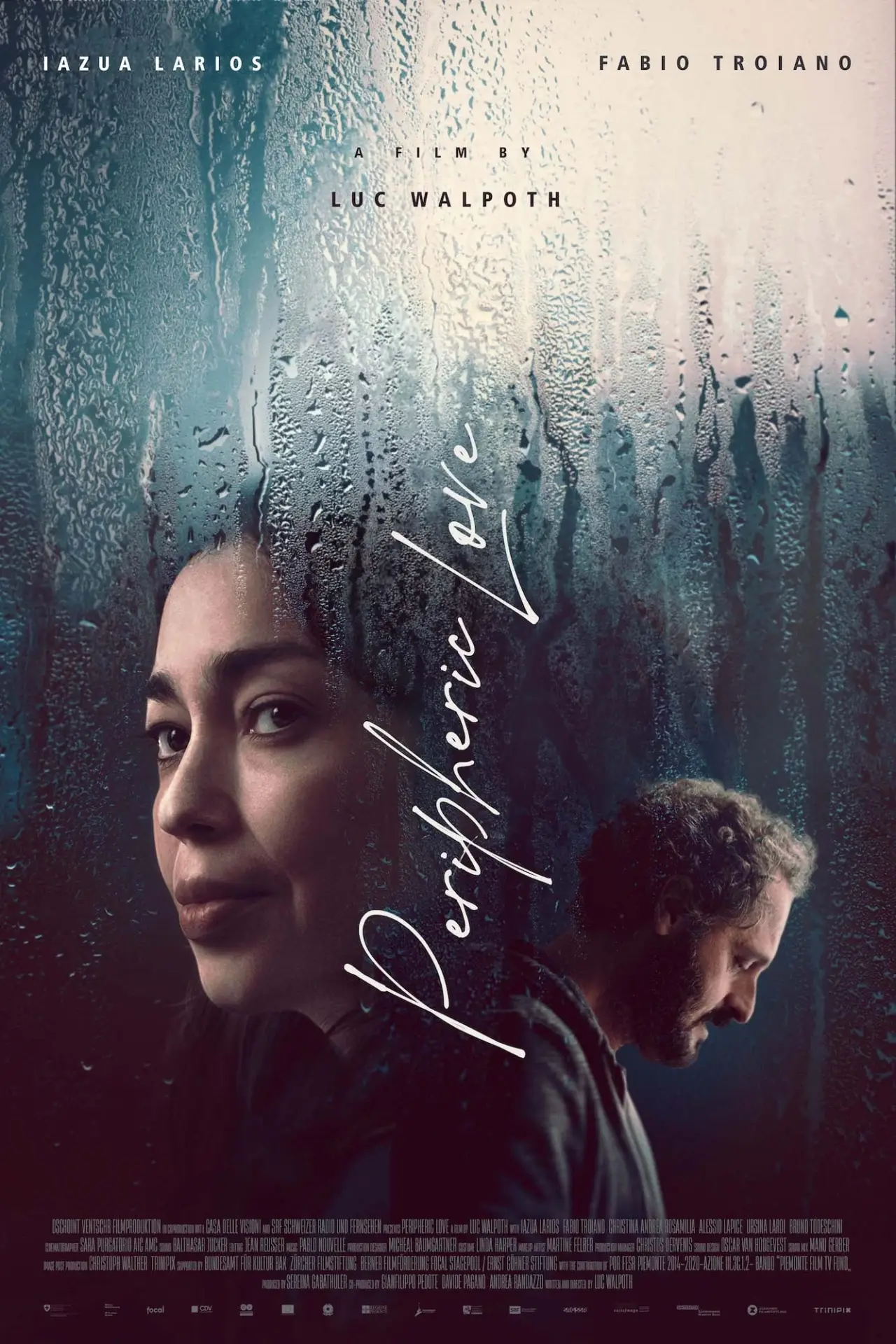 Plakat filmowy "Peripheric Love"