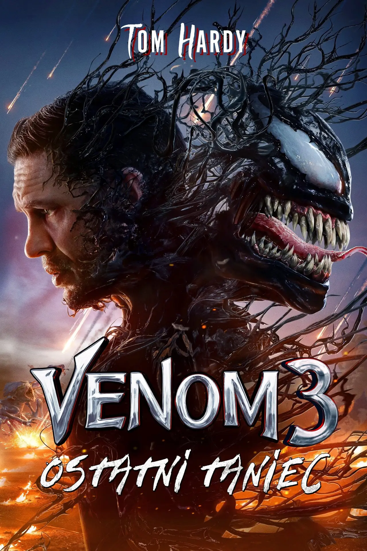 Plakat filmowy "Venom 3: Ostatni taniec"