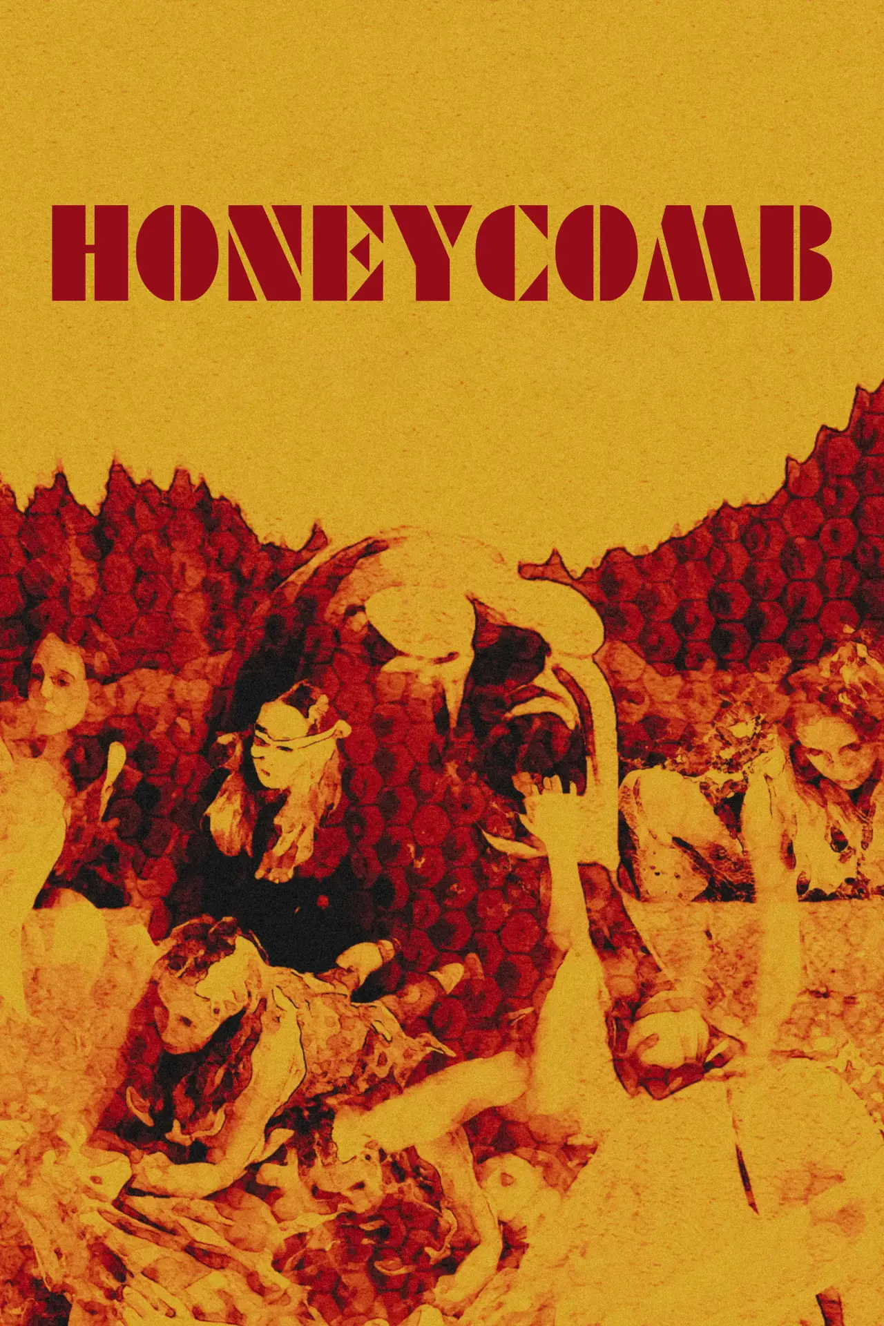Plakat filmowy "Honeycomb"