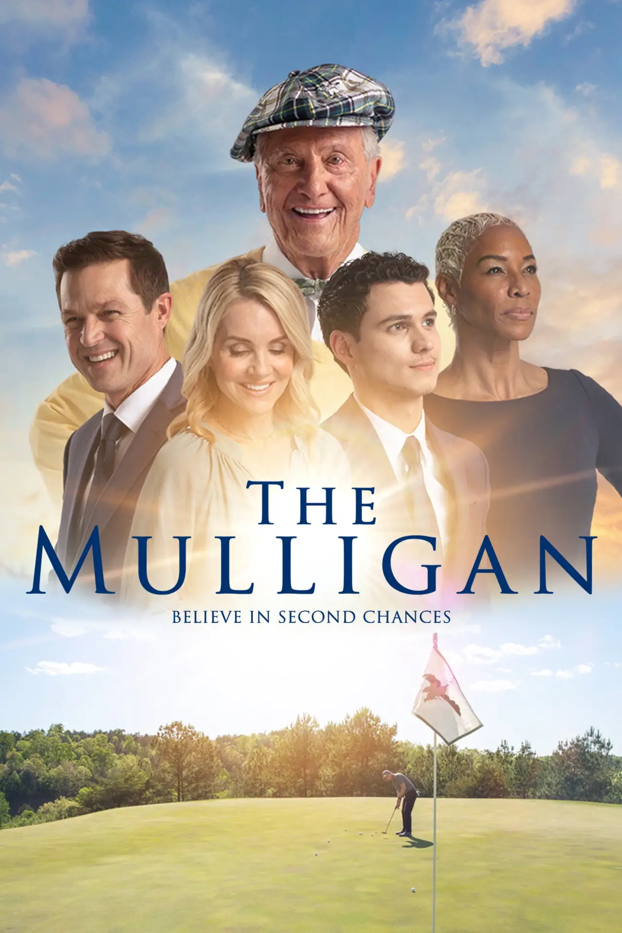 Plakat filmowy "The Mulligan"
