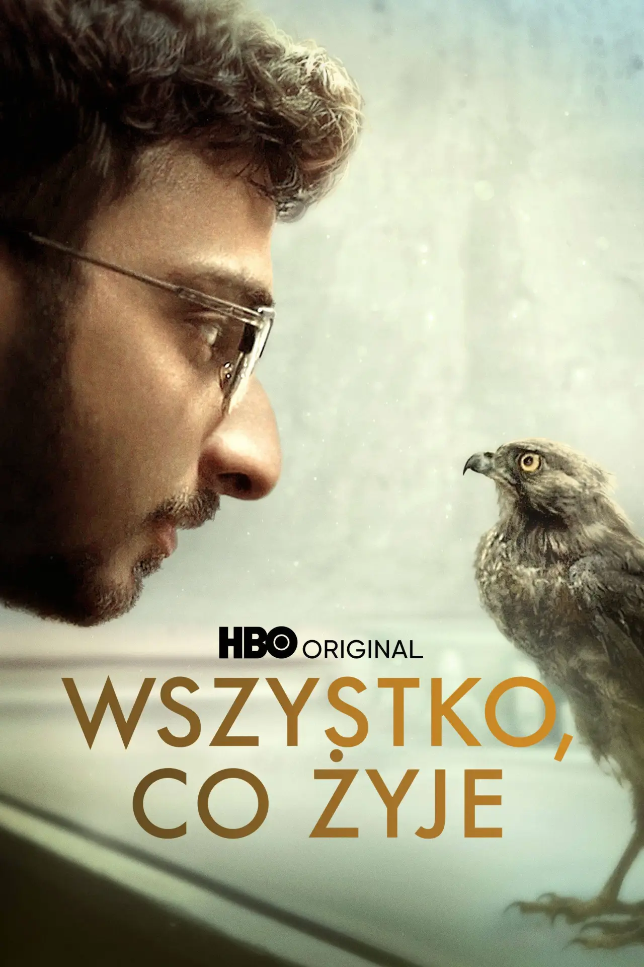 Plakat filmowy "Wszystko, co żyje"