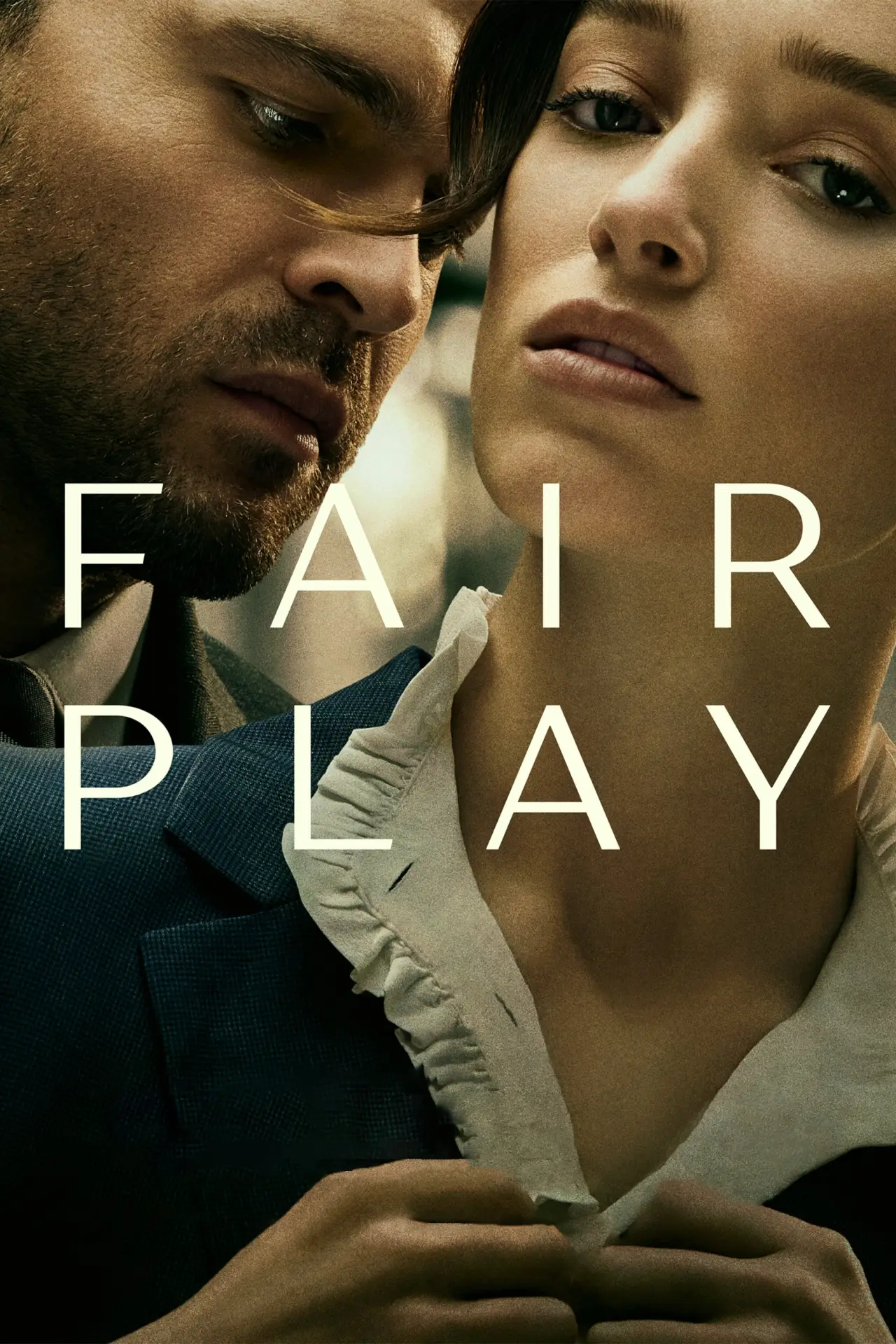 Plakat filmowy "Fair Play"