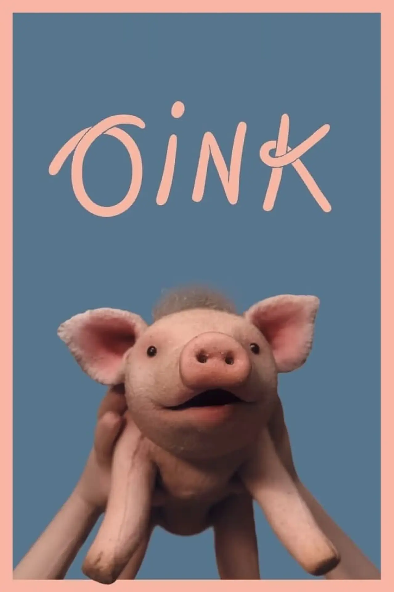 Plakat filmowy "Knor"