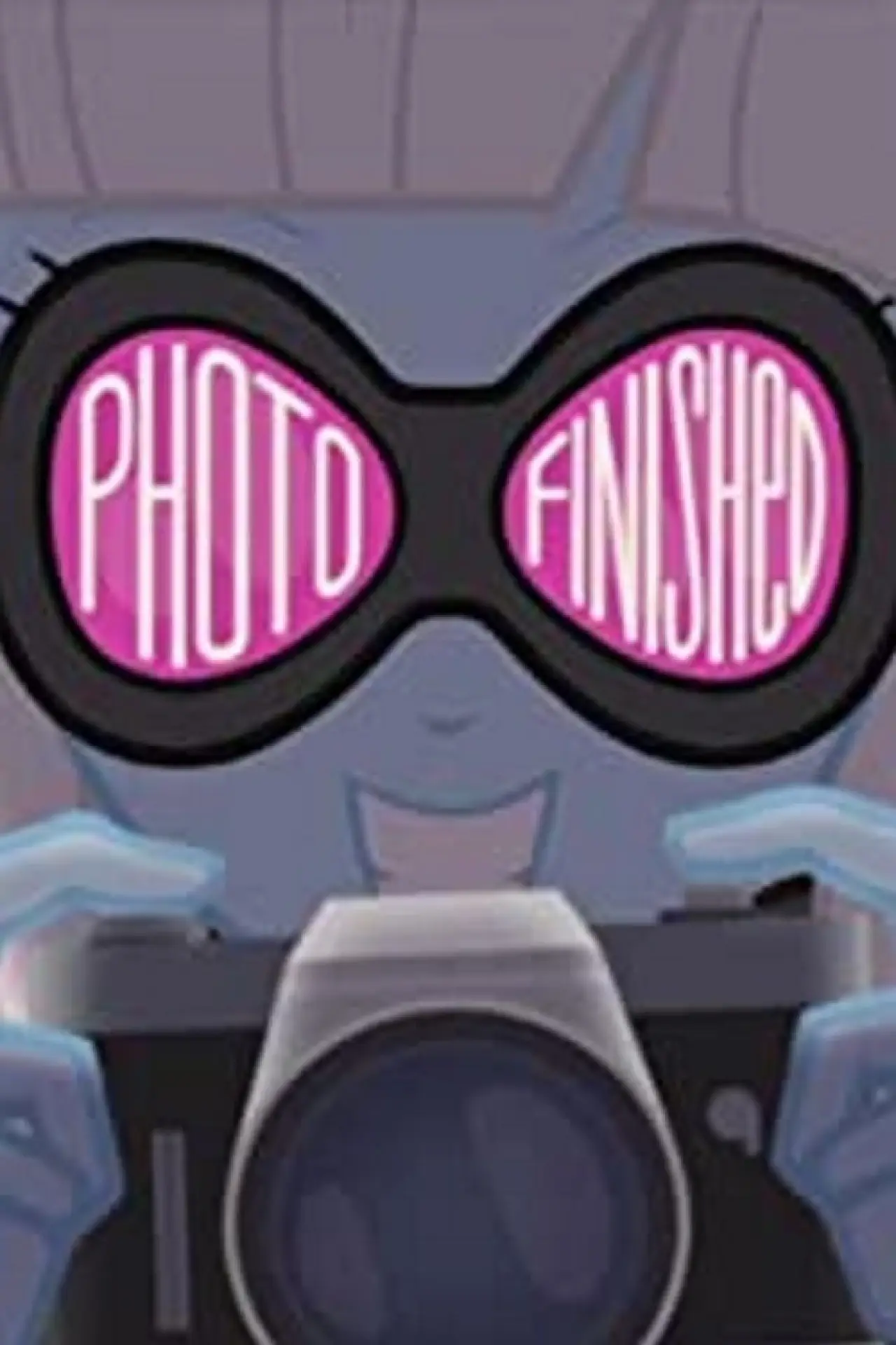 Plakat filmowy "Photo Finished"