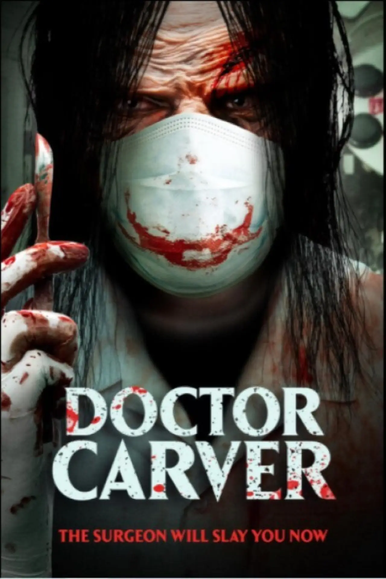 Plakat filmowy "Doctor Carver"