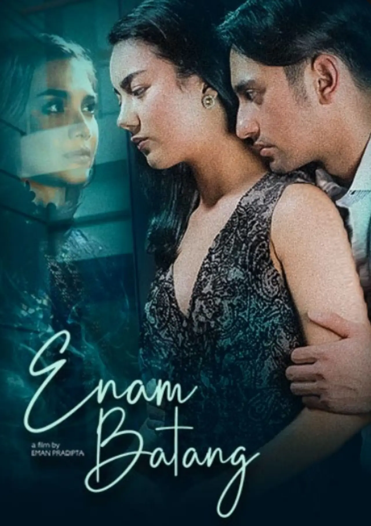 Plakat filmowy "Enam Batang"