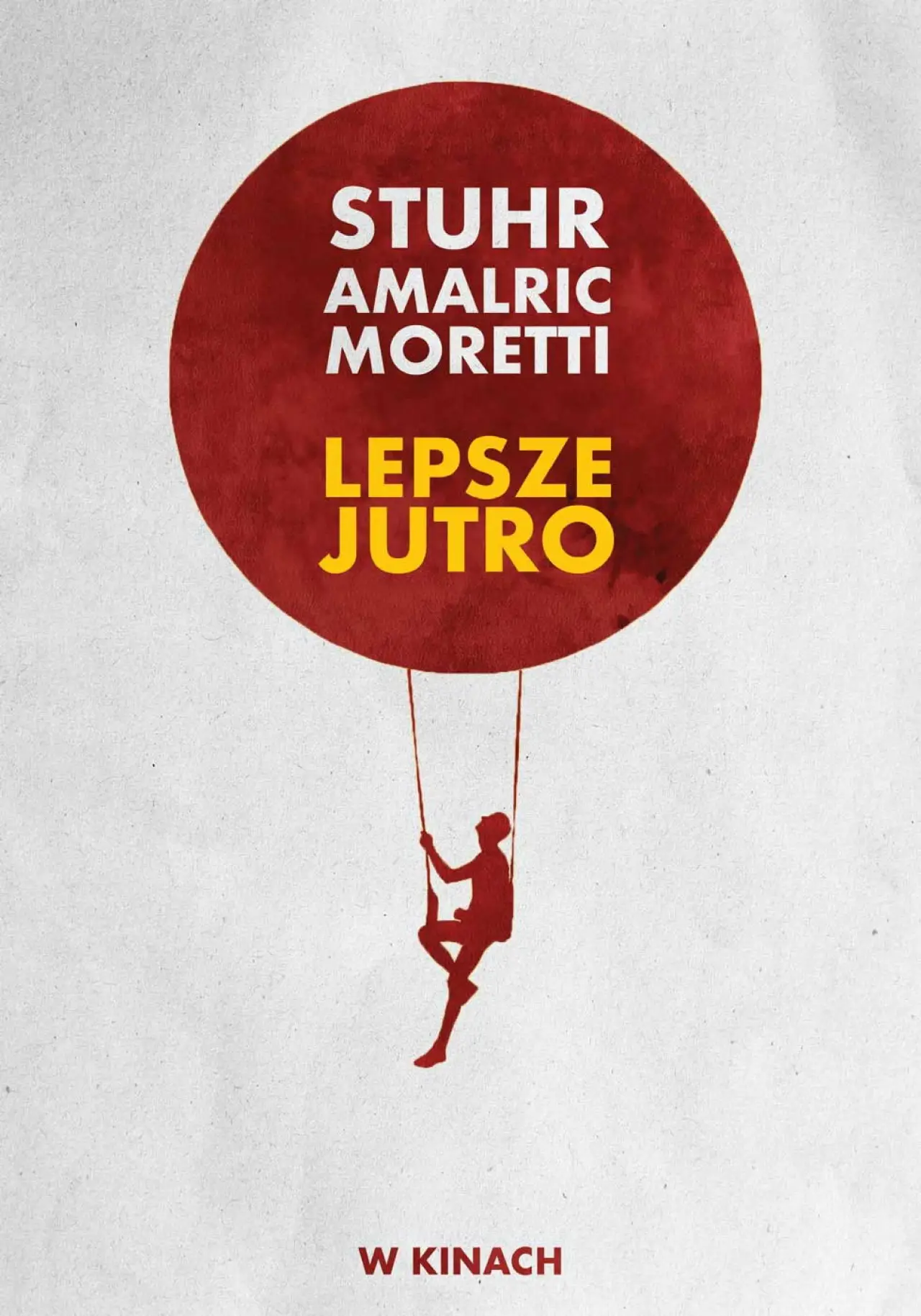 Plakat filmowy "Lepsze jutro"