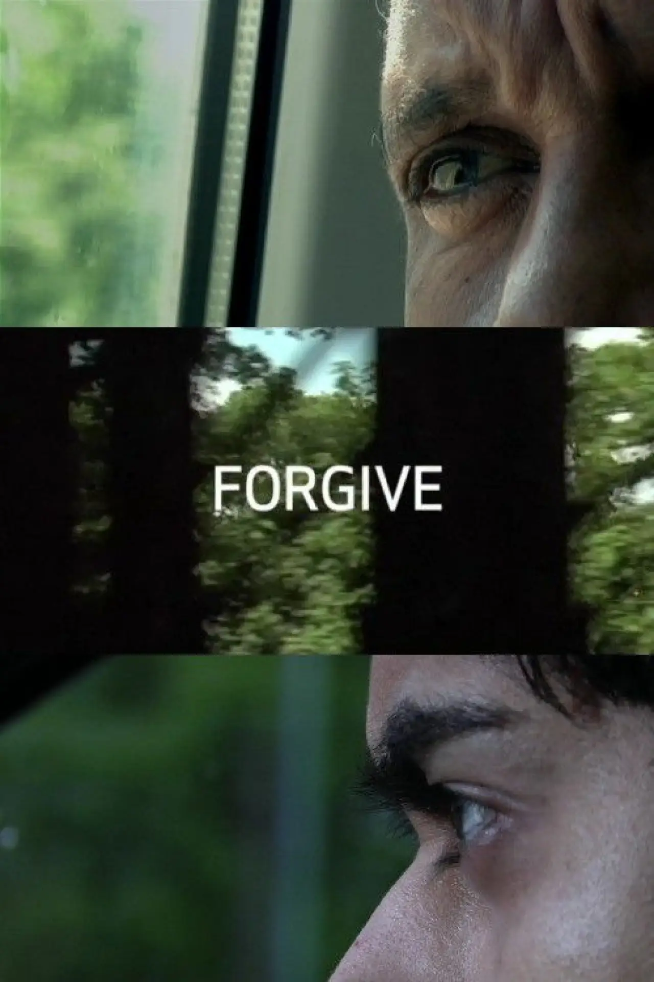 Plakat filmowy "Forgive"