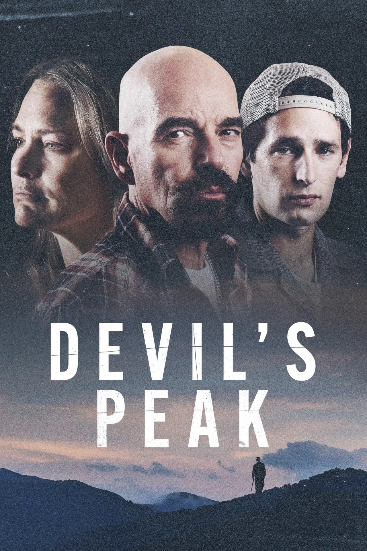 Plakat filmowy "Devil