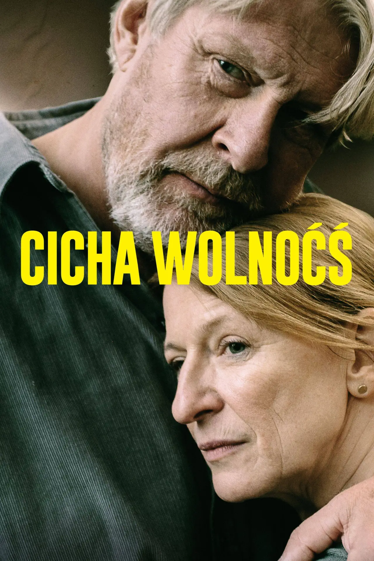 Plakat filmowy "Cicha wolność"