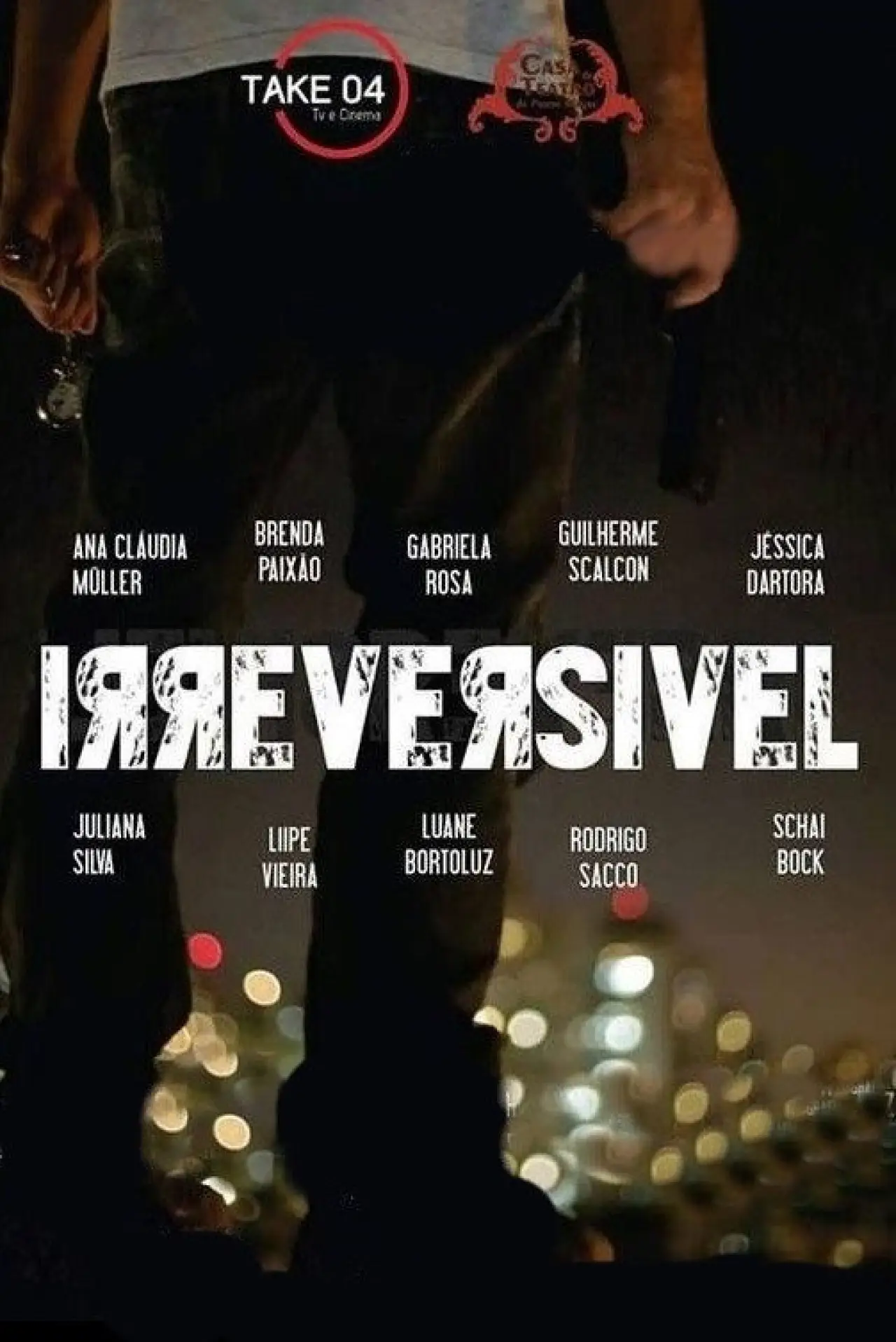 Plakat filmowy "Irreversível"
