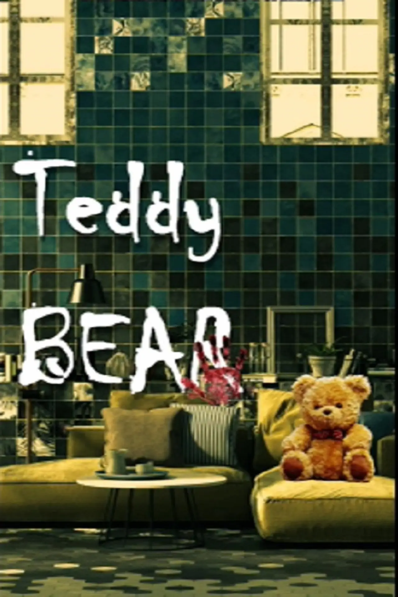 Plakat filmowy "Teddy Bear"