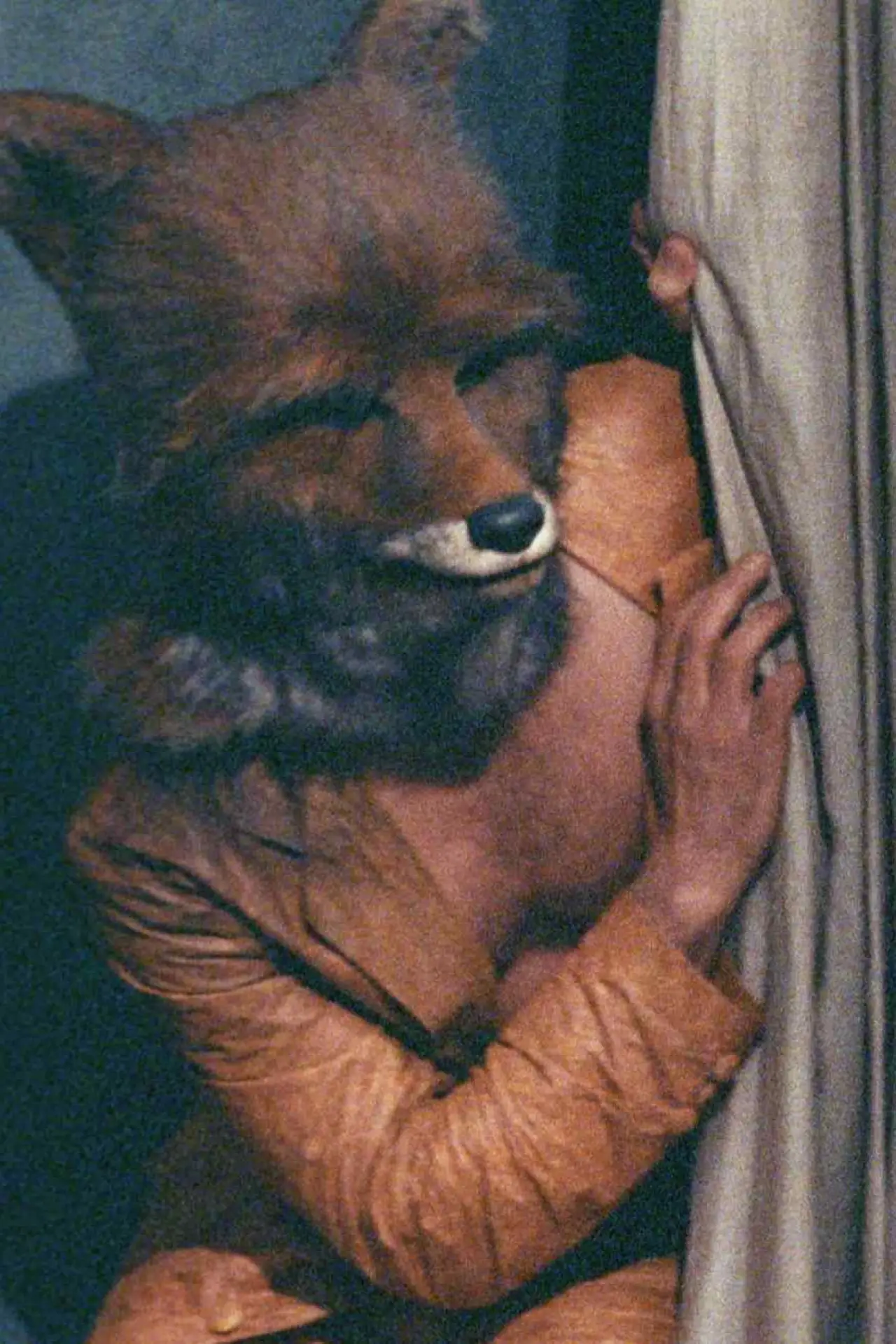 Plakat filmowy "La mort de Molière"