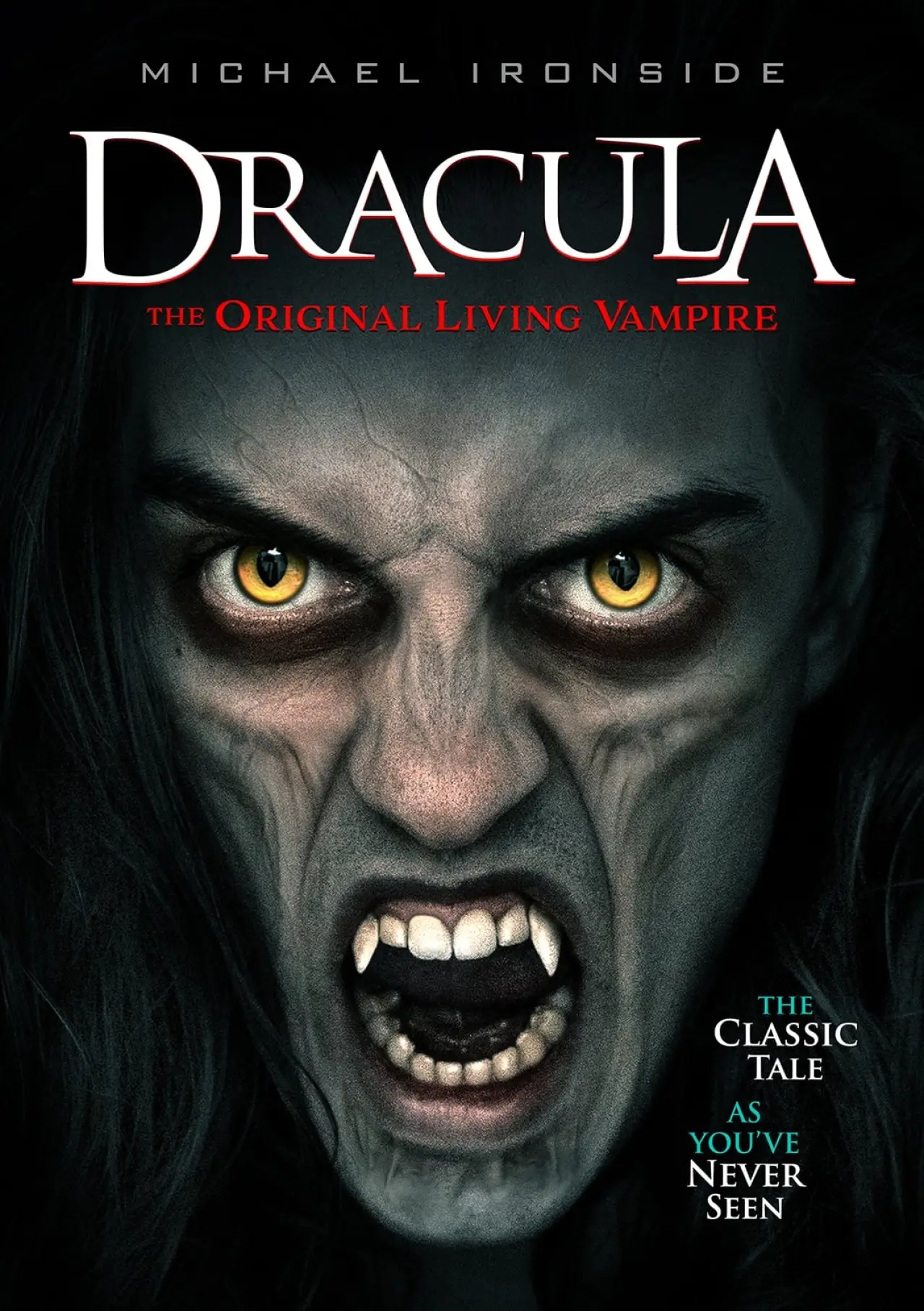 Plakat filmowy "Drakula: On żyje!"