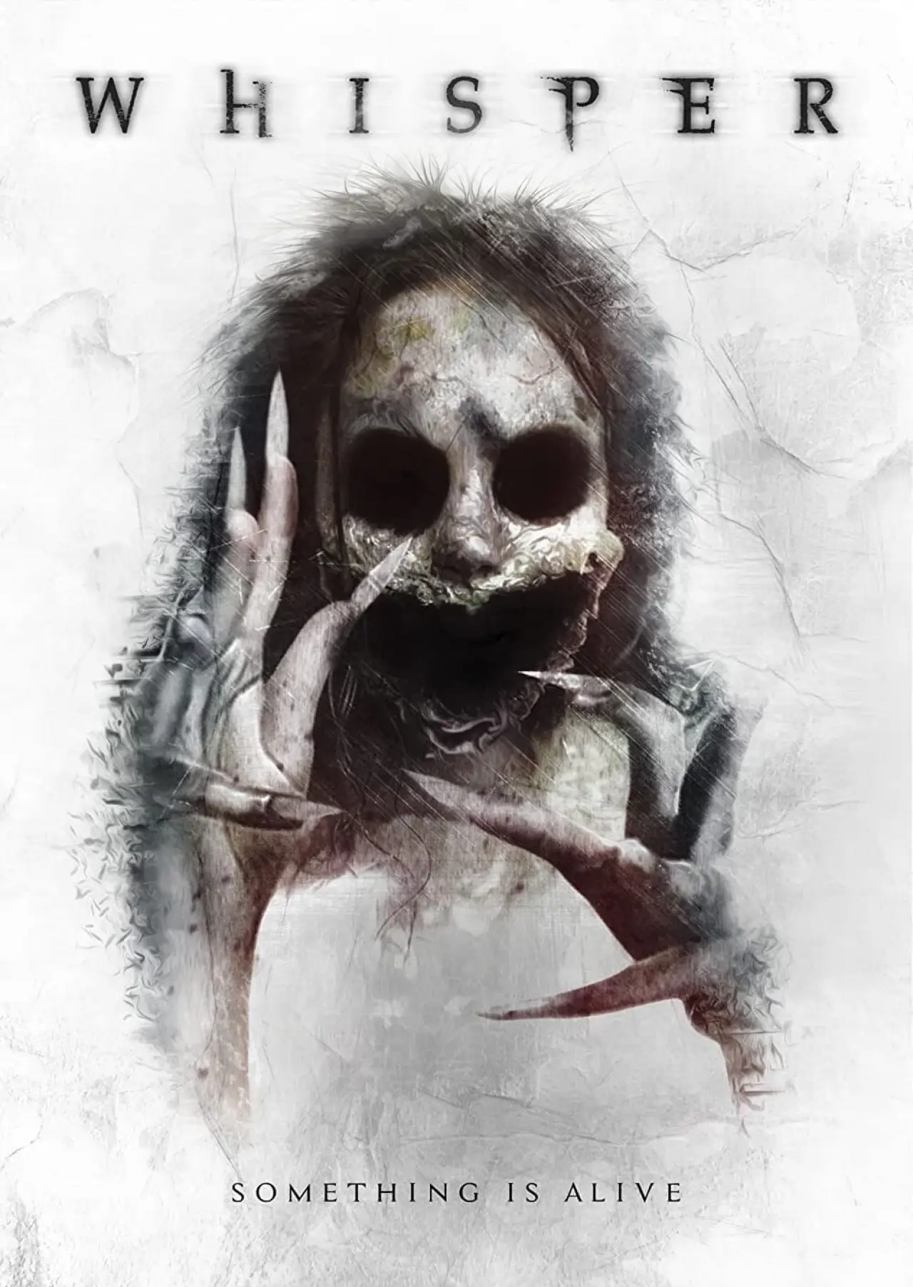 Plakat filmowy "Whisper"