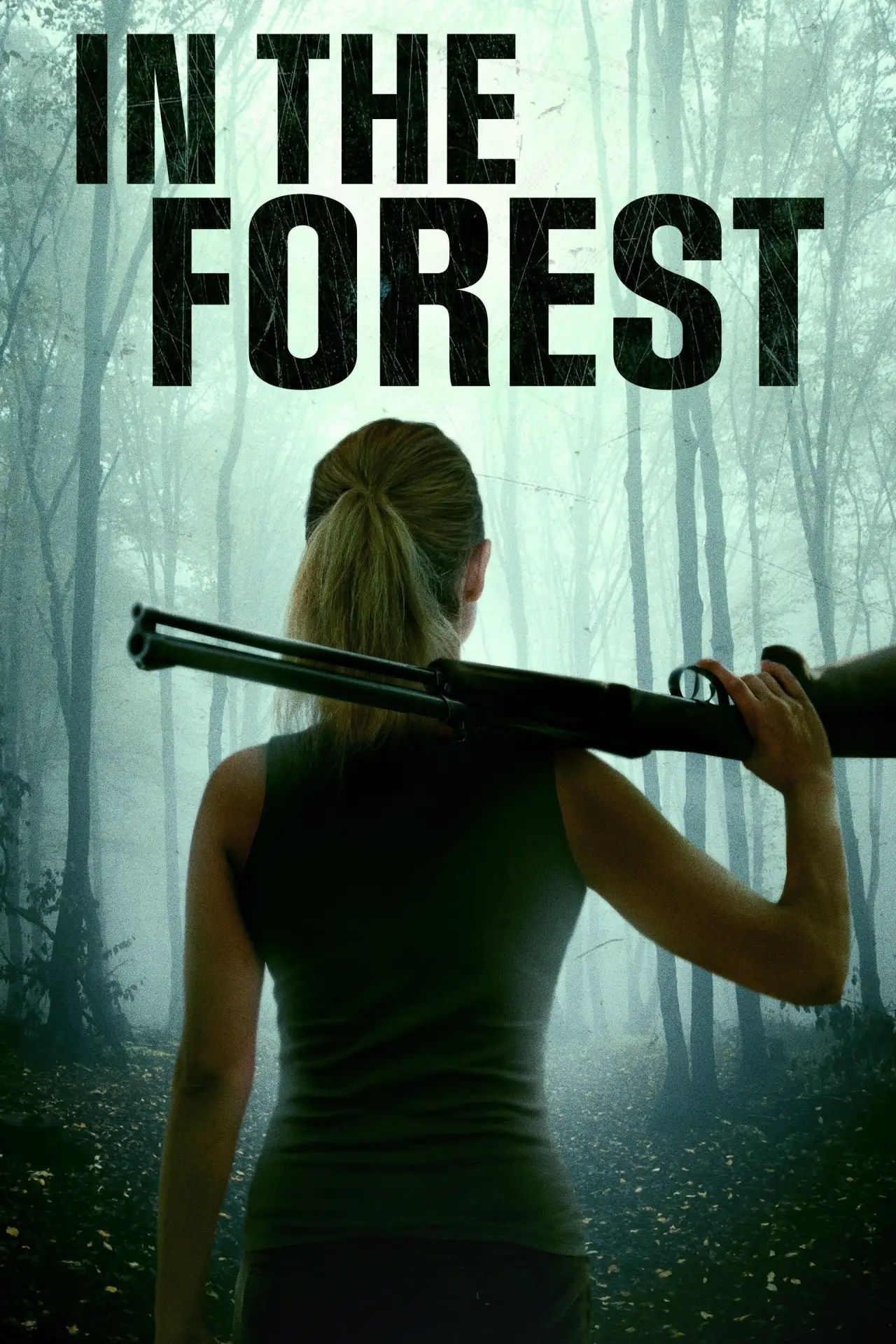 Plakat filmowy "In the Forest"