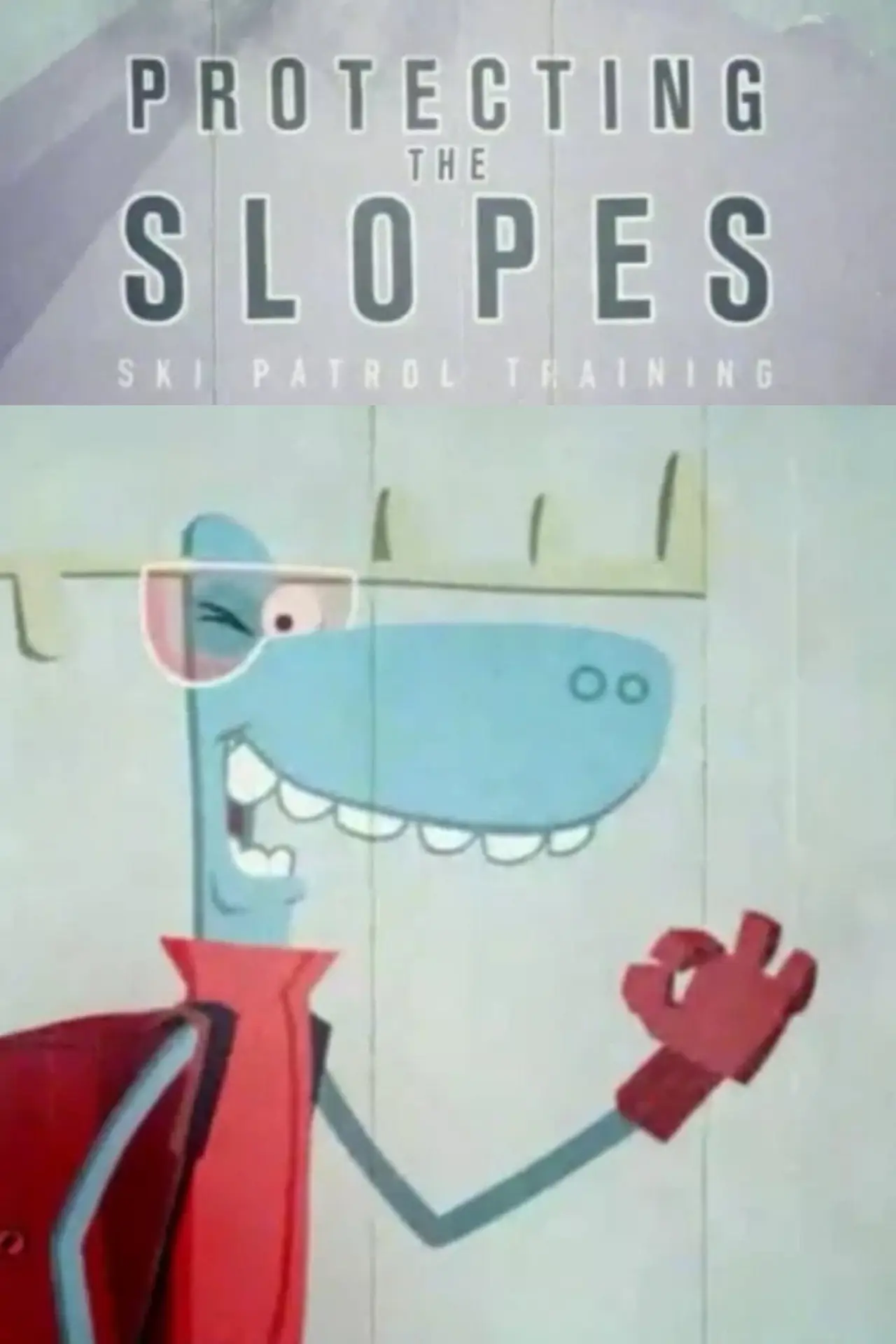 Plakat filmowy "Happy Tree Friends - Ski Patrol"