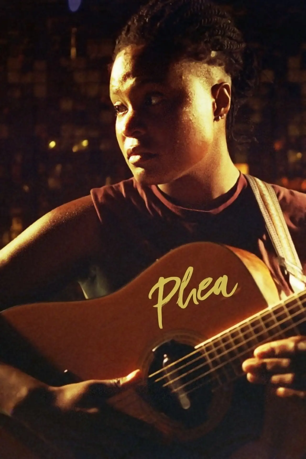Plakat filmowy "Phea"