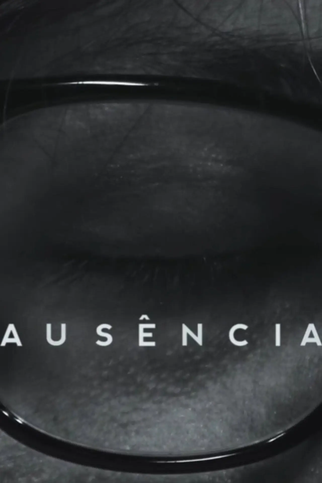 Plakat filmowy "Ausência"