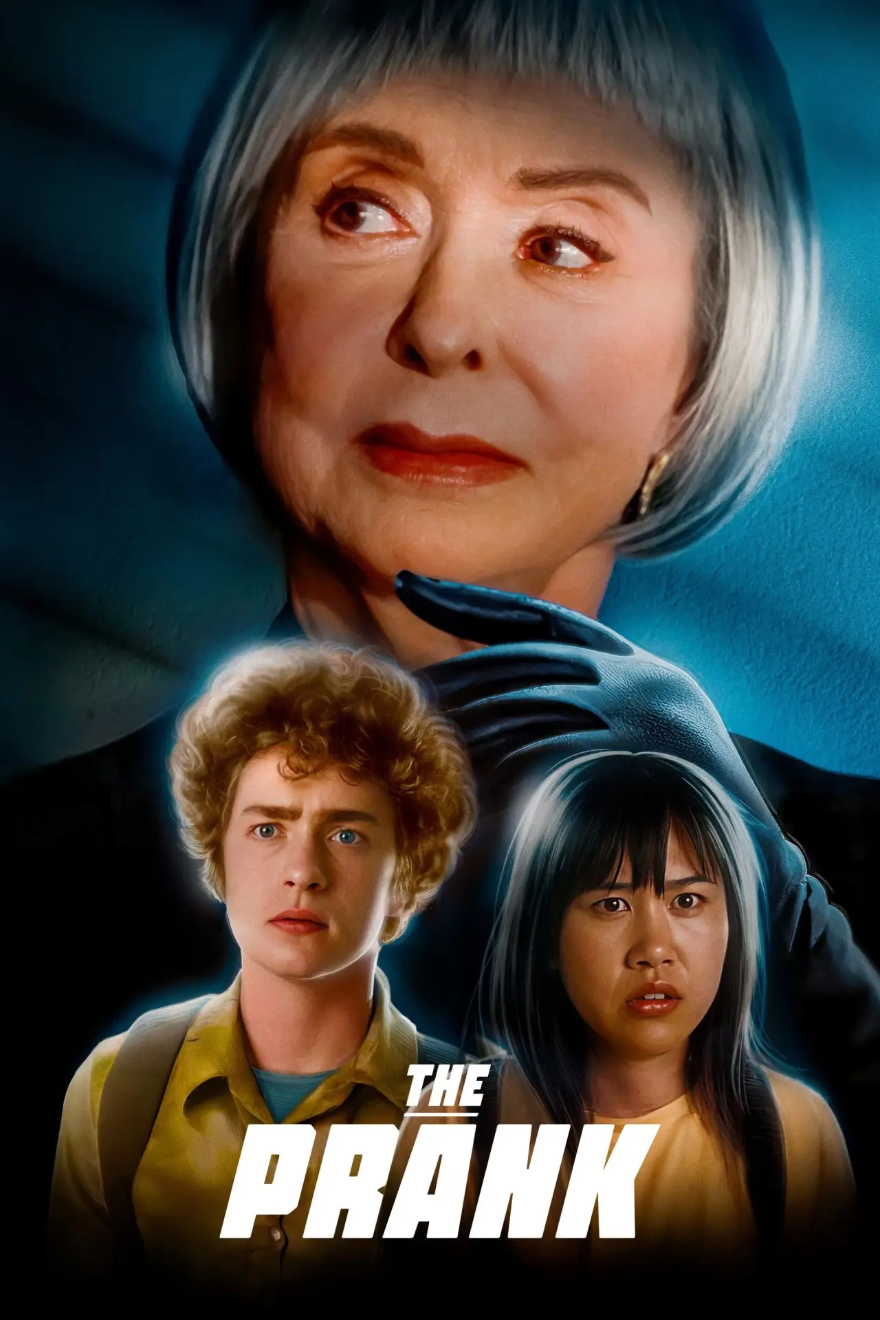 Plakat filmowy "Kawał"