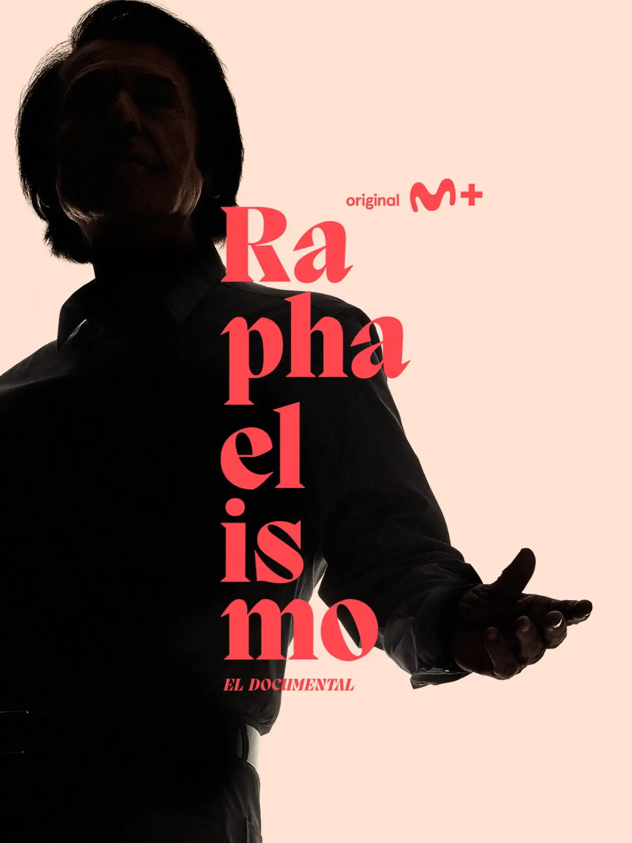 Plakat filmowy "Raphaelismo"