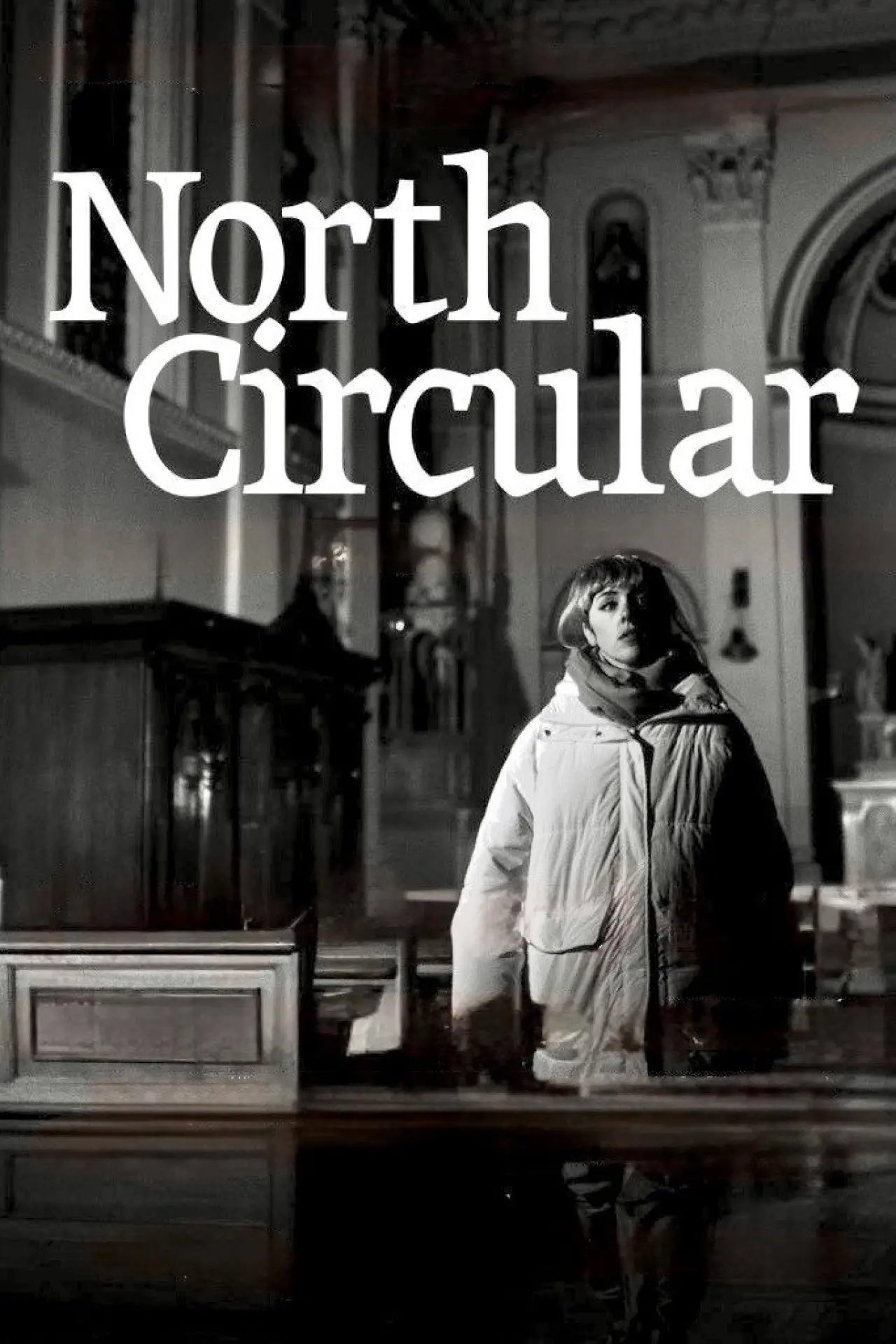 Plakat filmowy "North Circular"