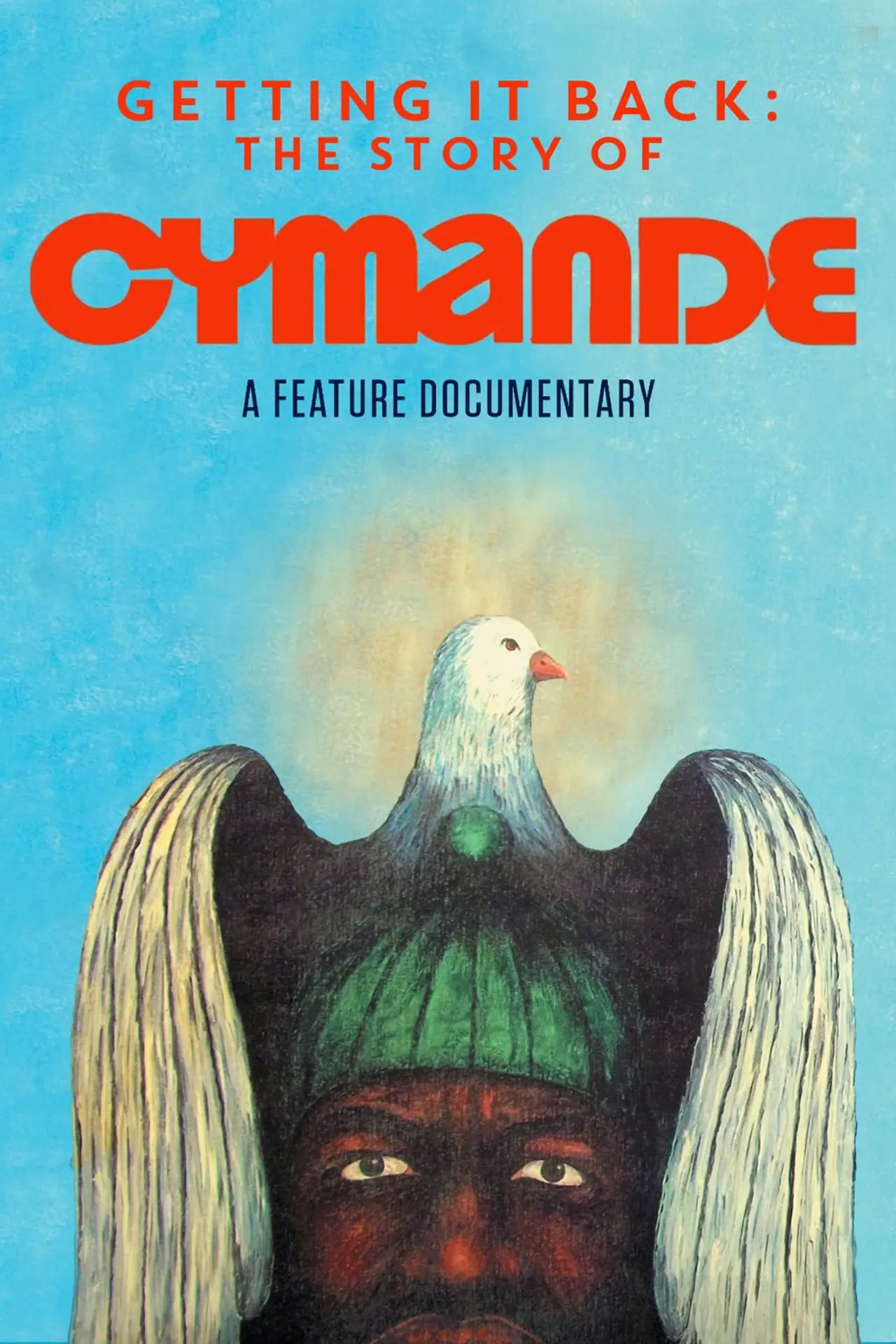 Plakat filmowy "Getting It Back: The Story of Cymande"