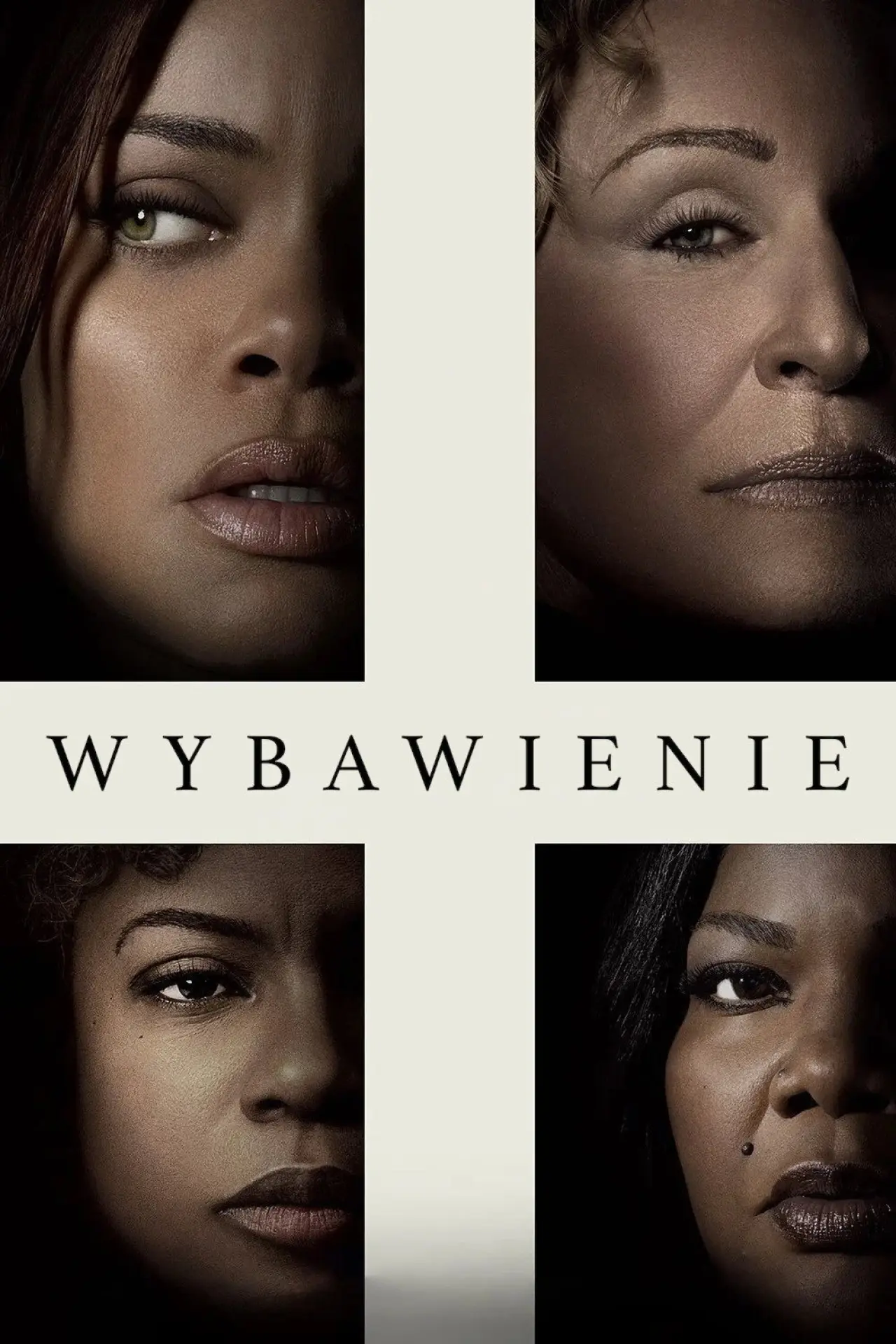 Plakat filmowy "Wybawienie"