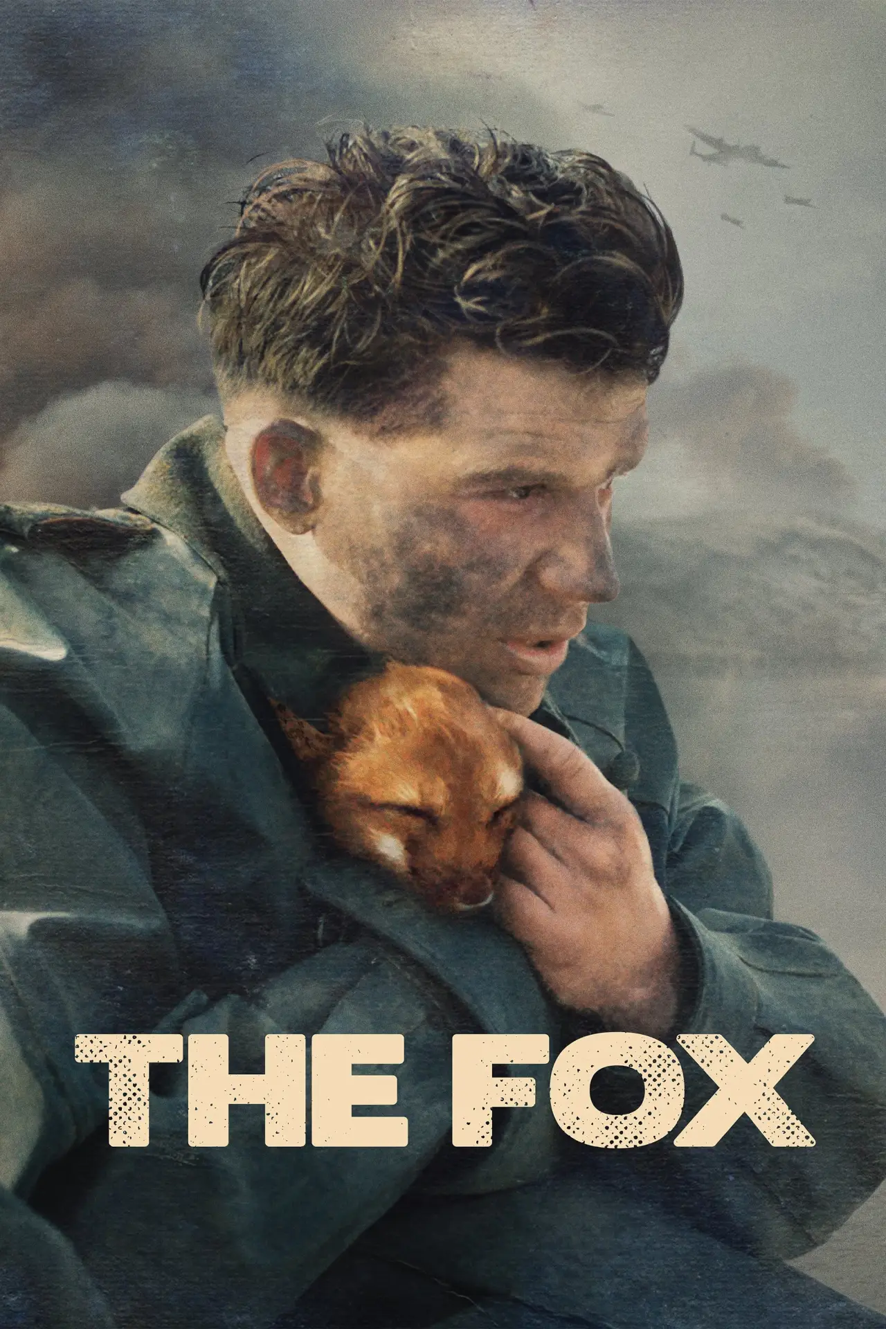 Plakat filmowy "Der Fuchs"