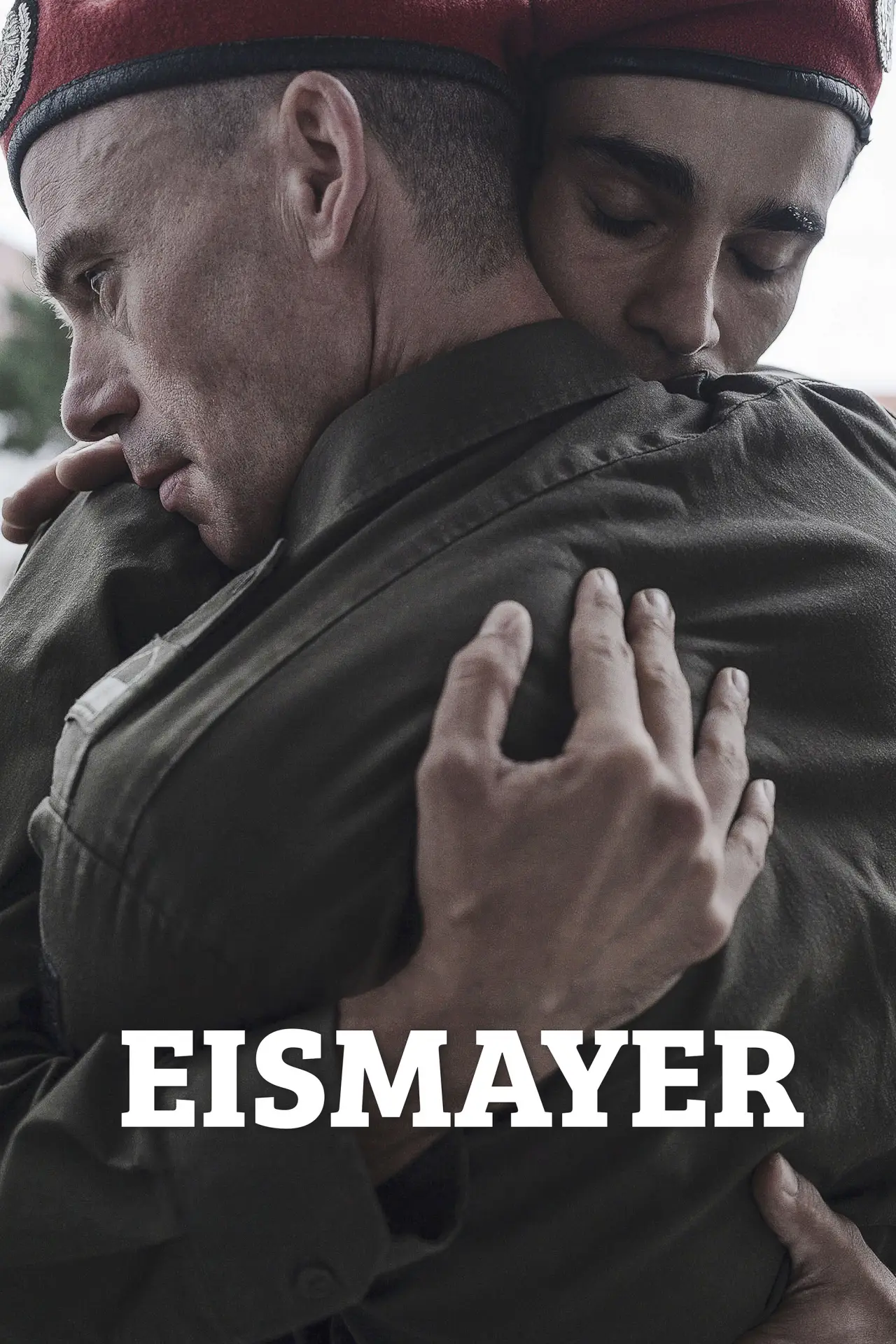Plakat filmowy "Eismayer"