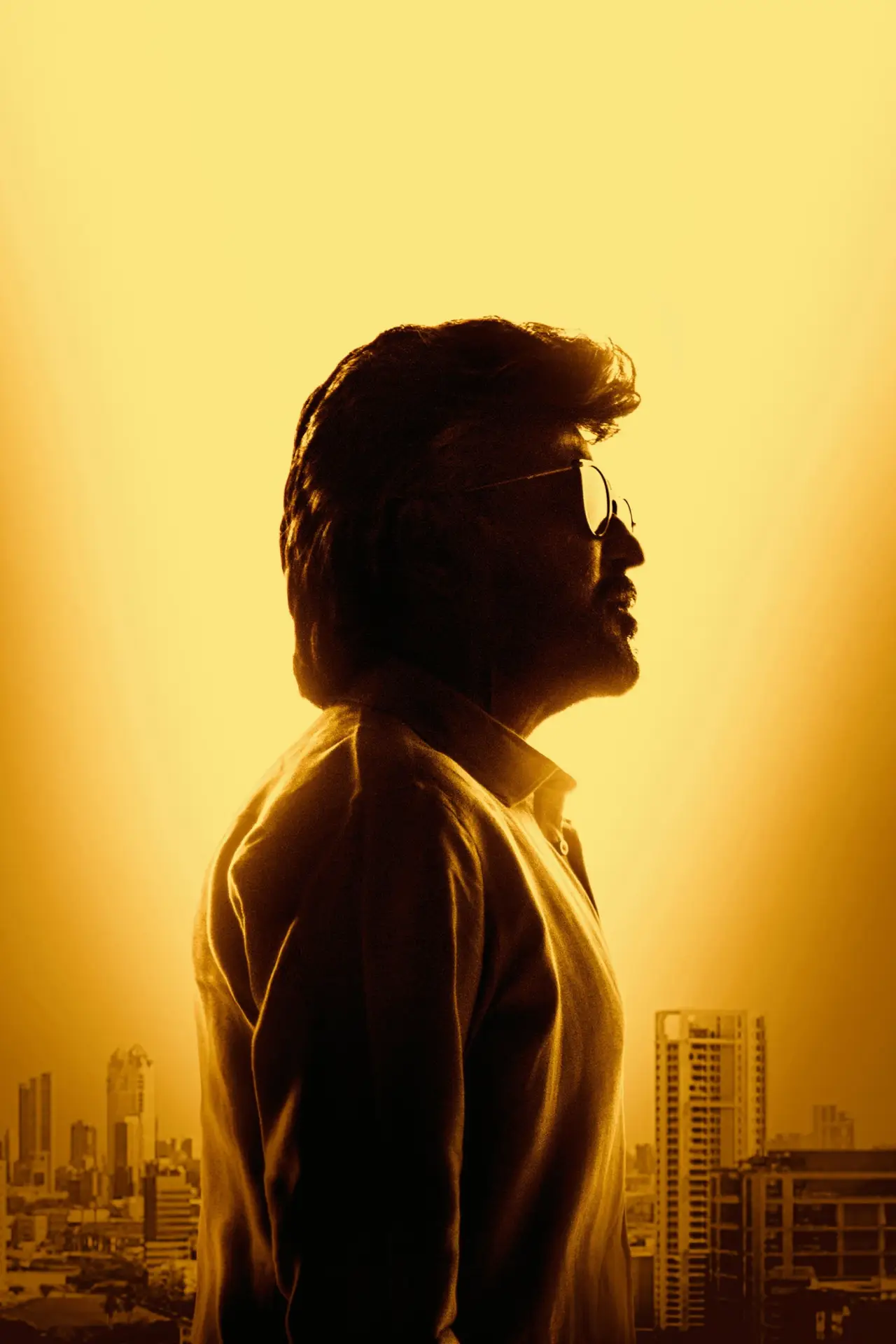 Plakat filmowy "ஜெயிலர்"