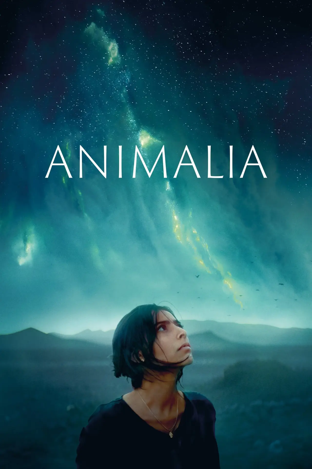 Plakat filmowy "Animalia"