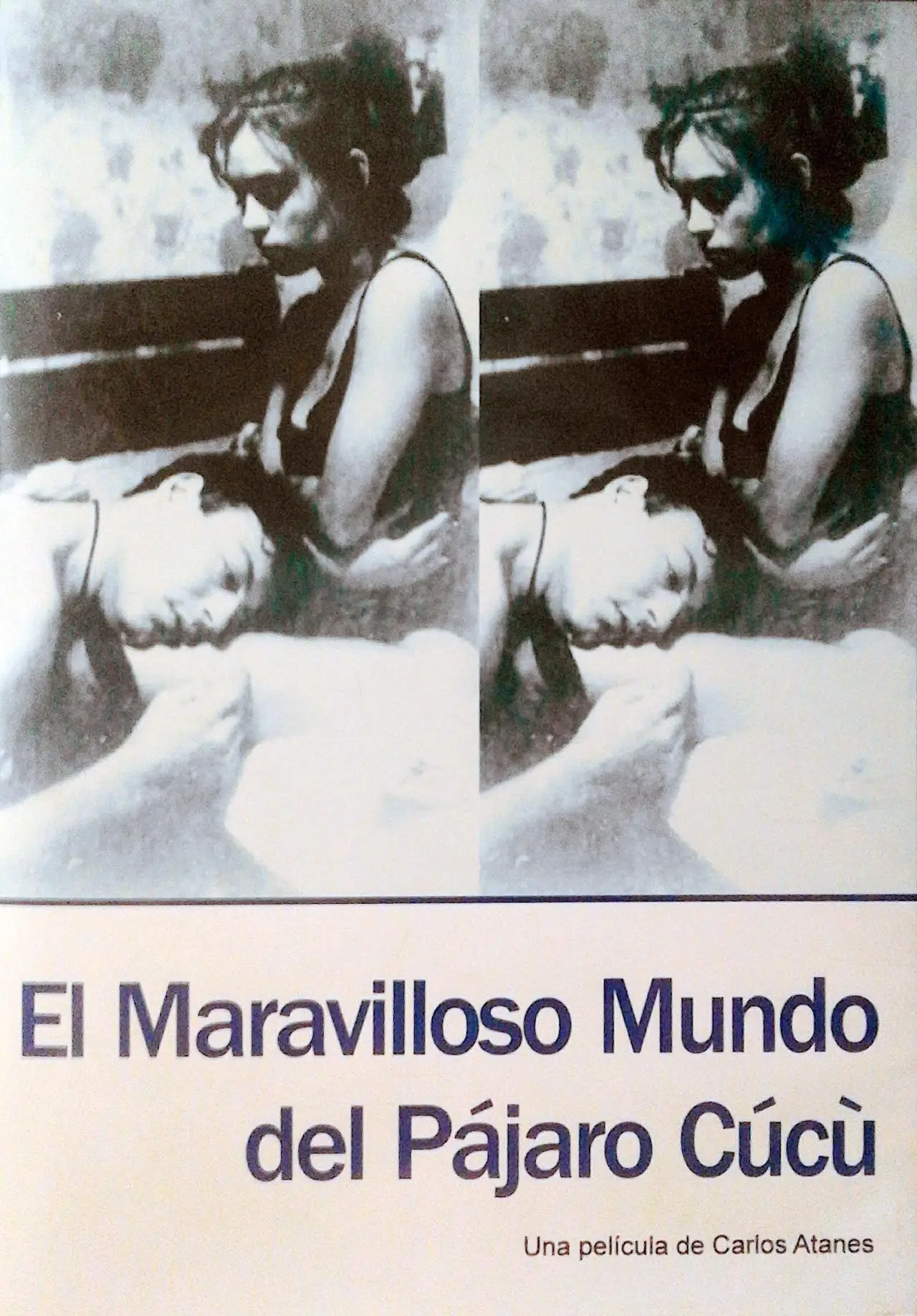 Plakat filmowy "El maravilloso mundo del pájaro Cúcù"