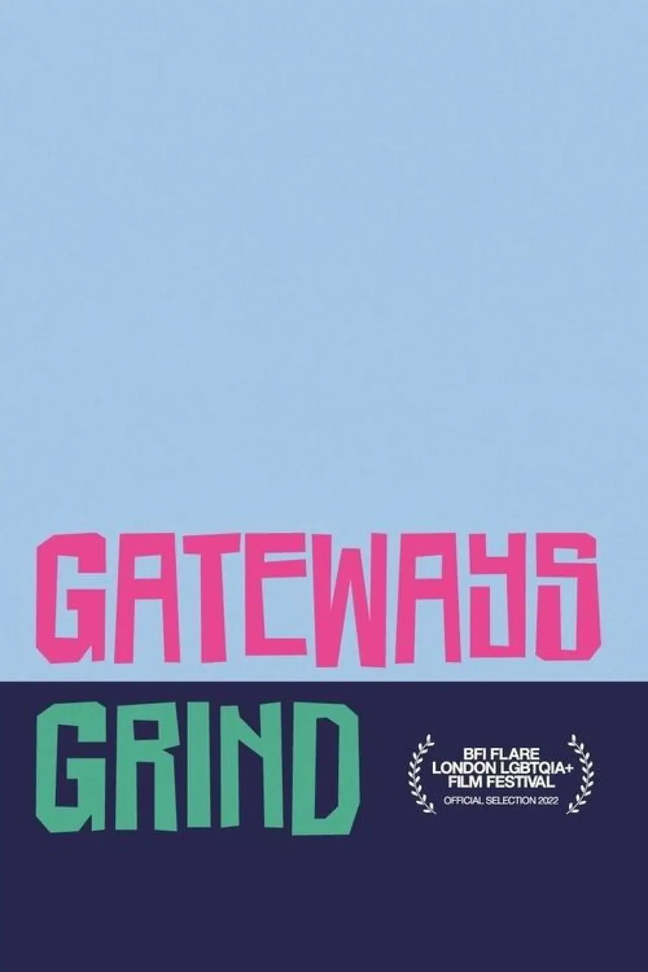 Plakat filmowy "Gateways Grind"