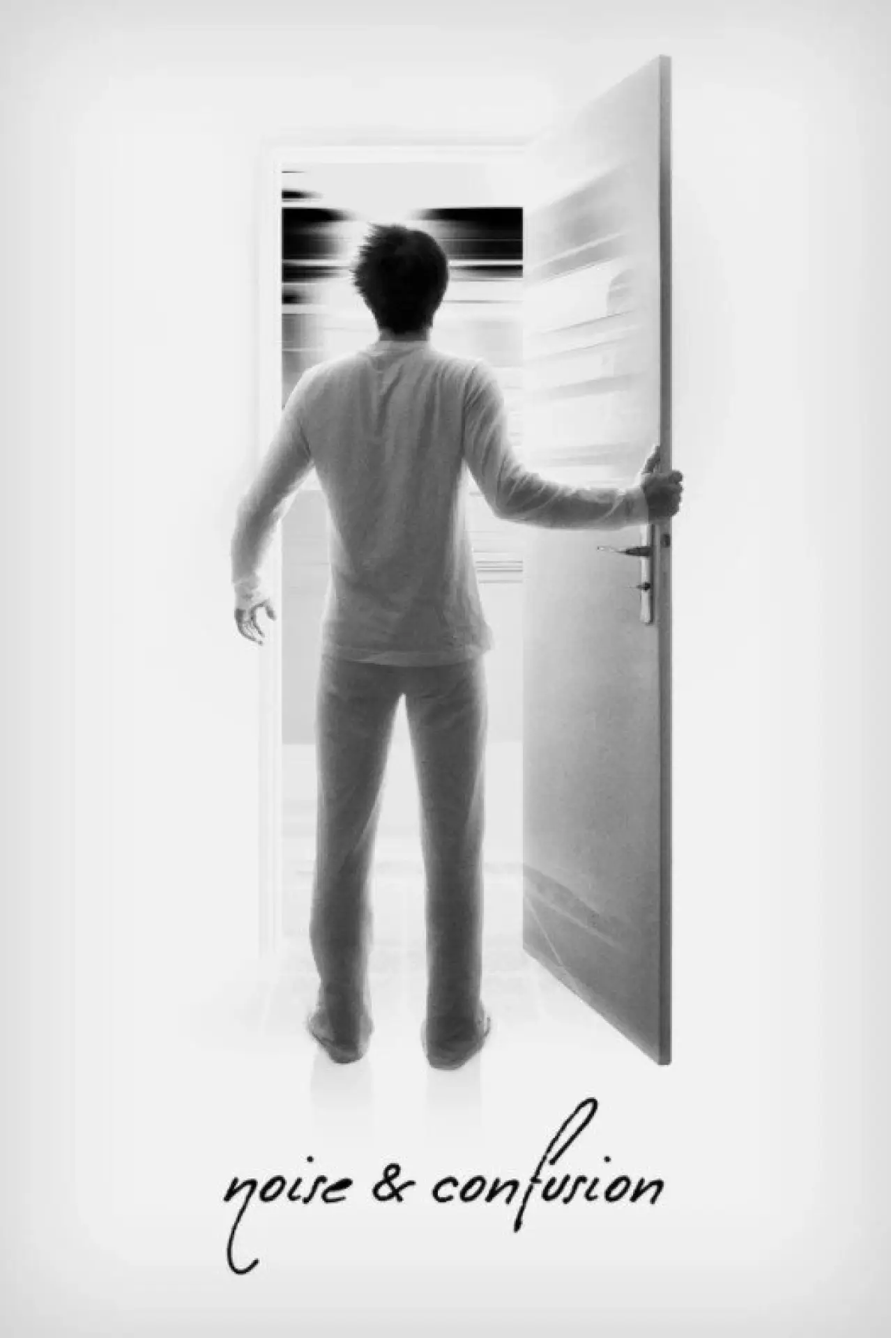 Plakat filmowy "Noise & Confusion"