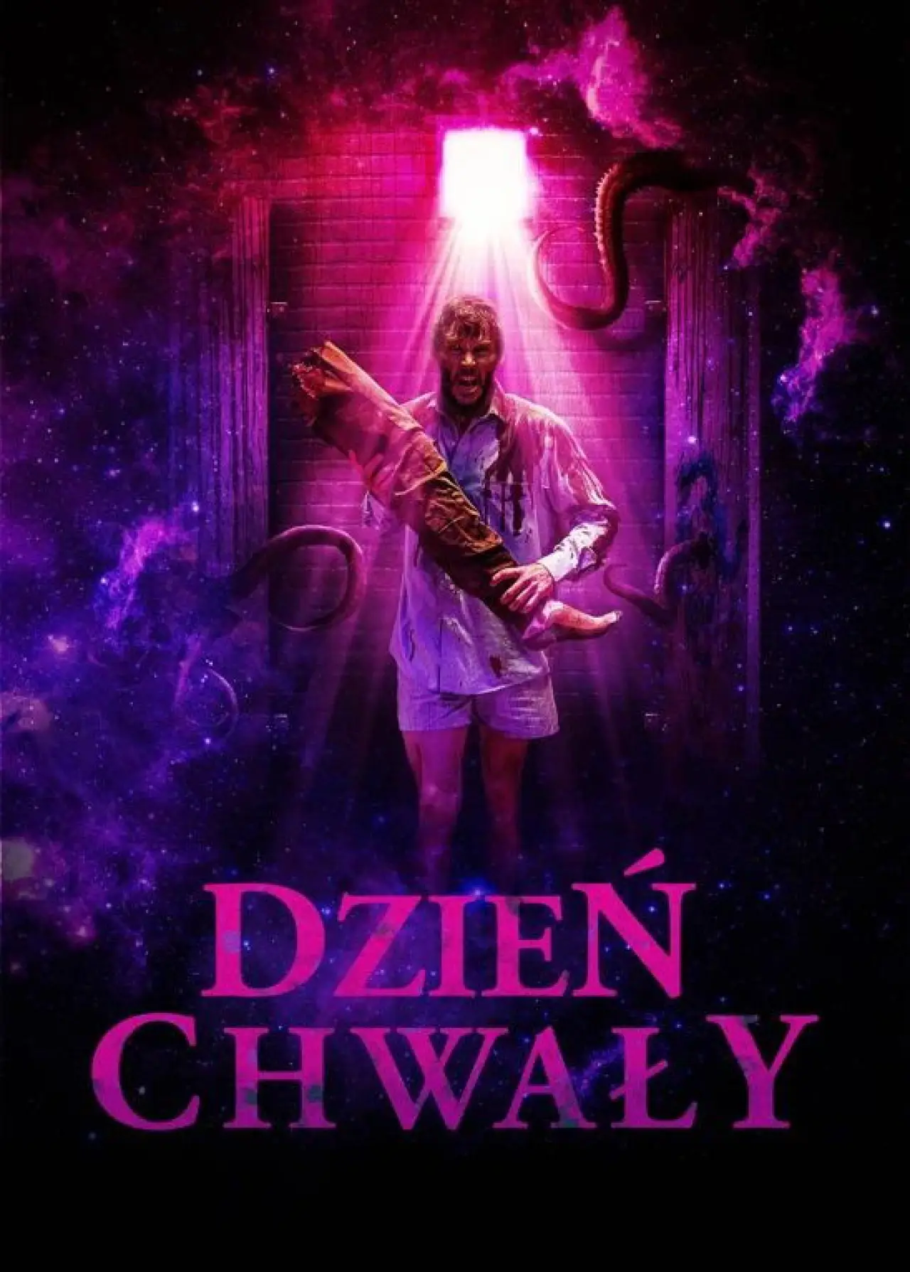Plakat filmowy "Dzień chwały"