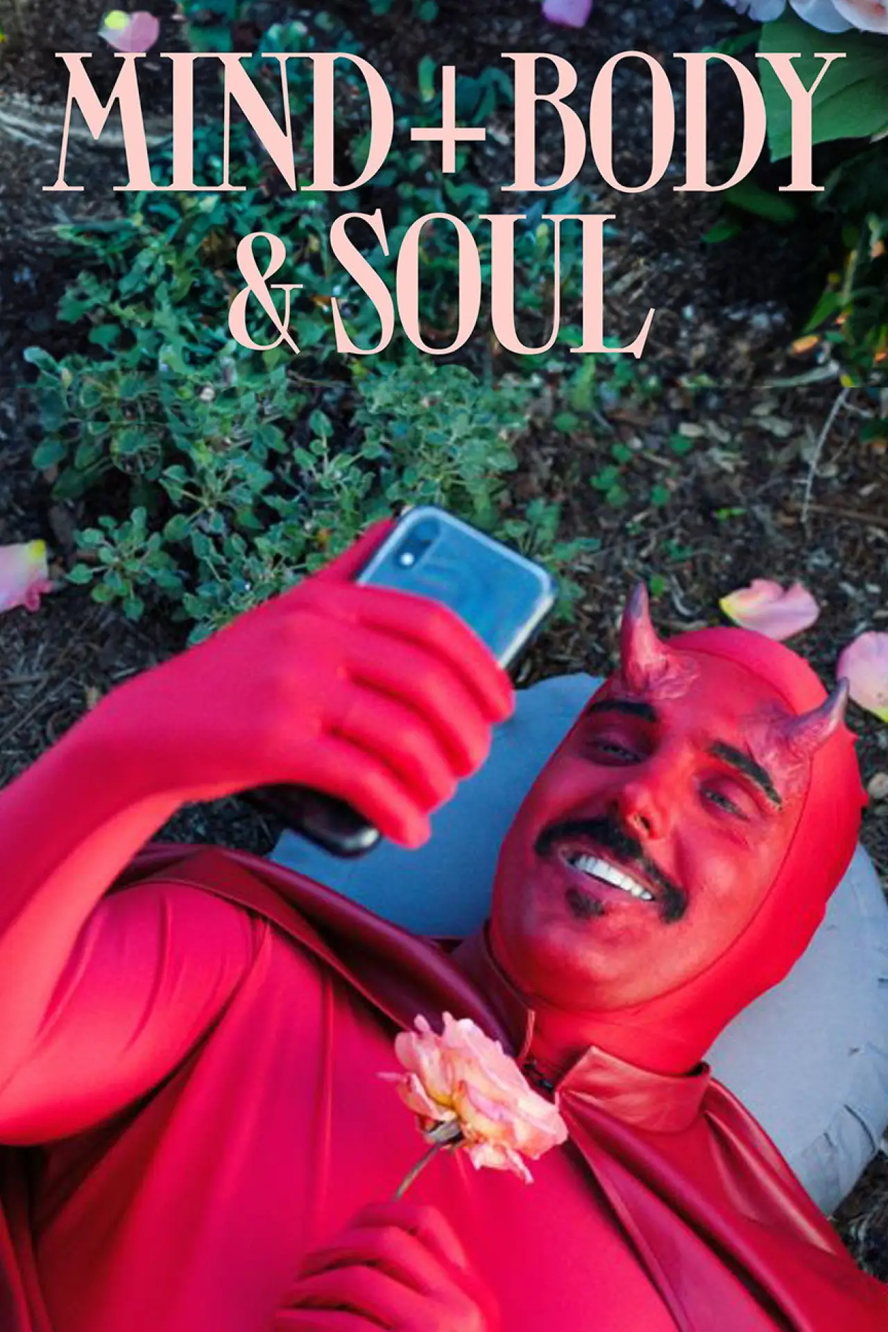 Plakat filmowy "Mind, Body & Soul"